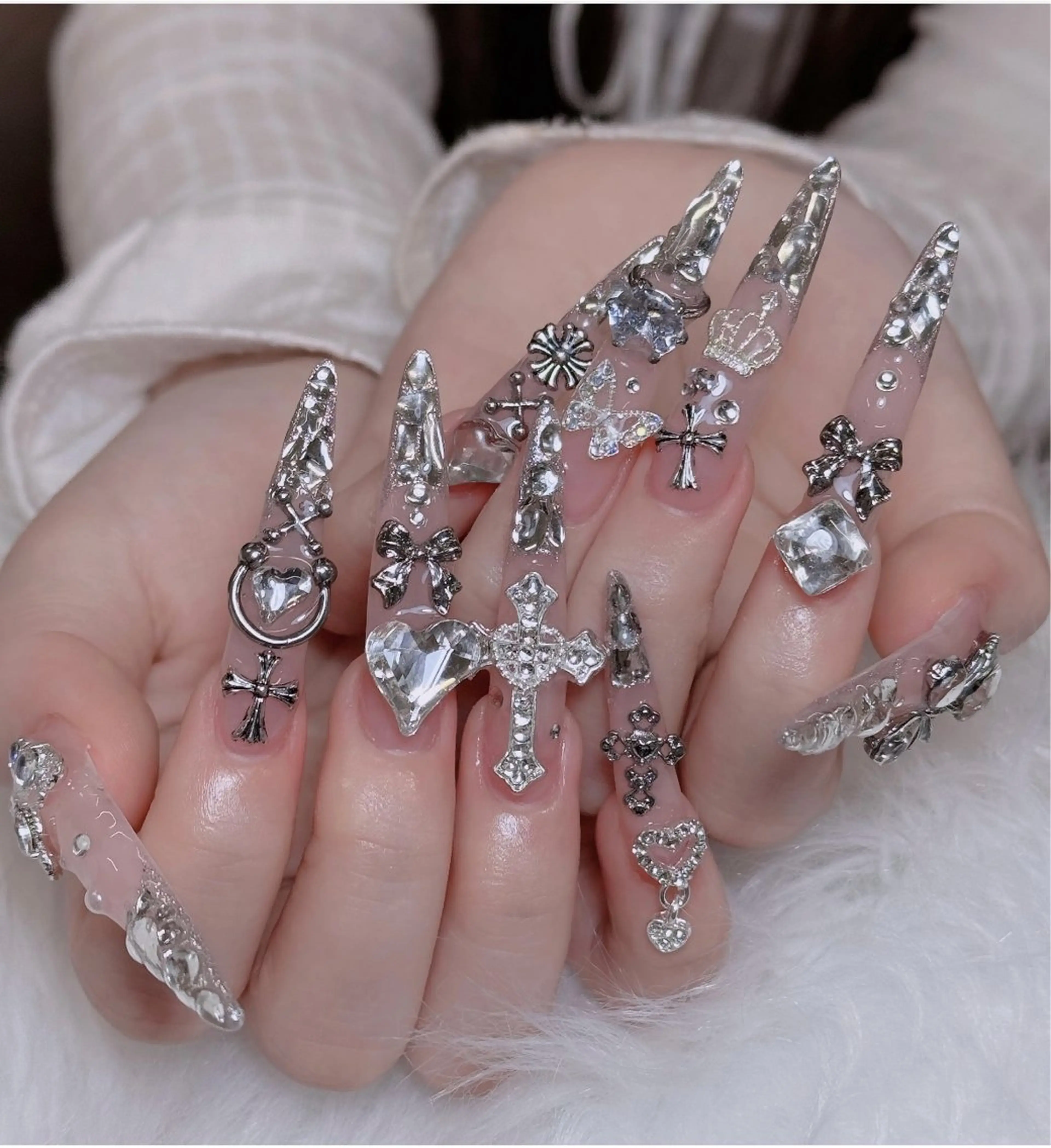 ネイル ain nailのネイルデザイン