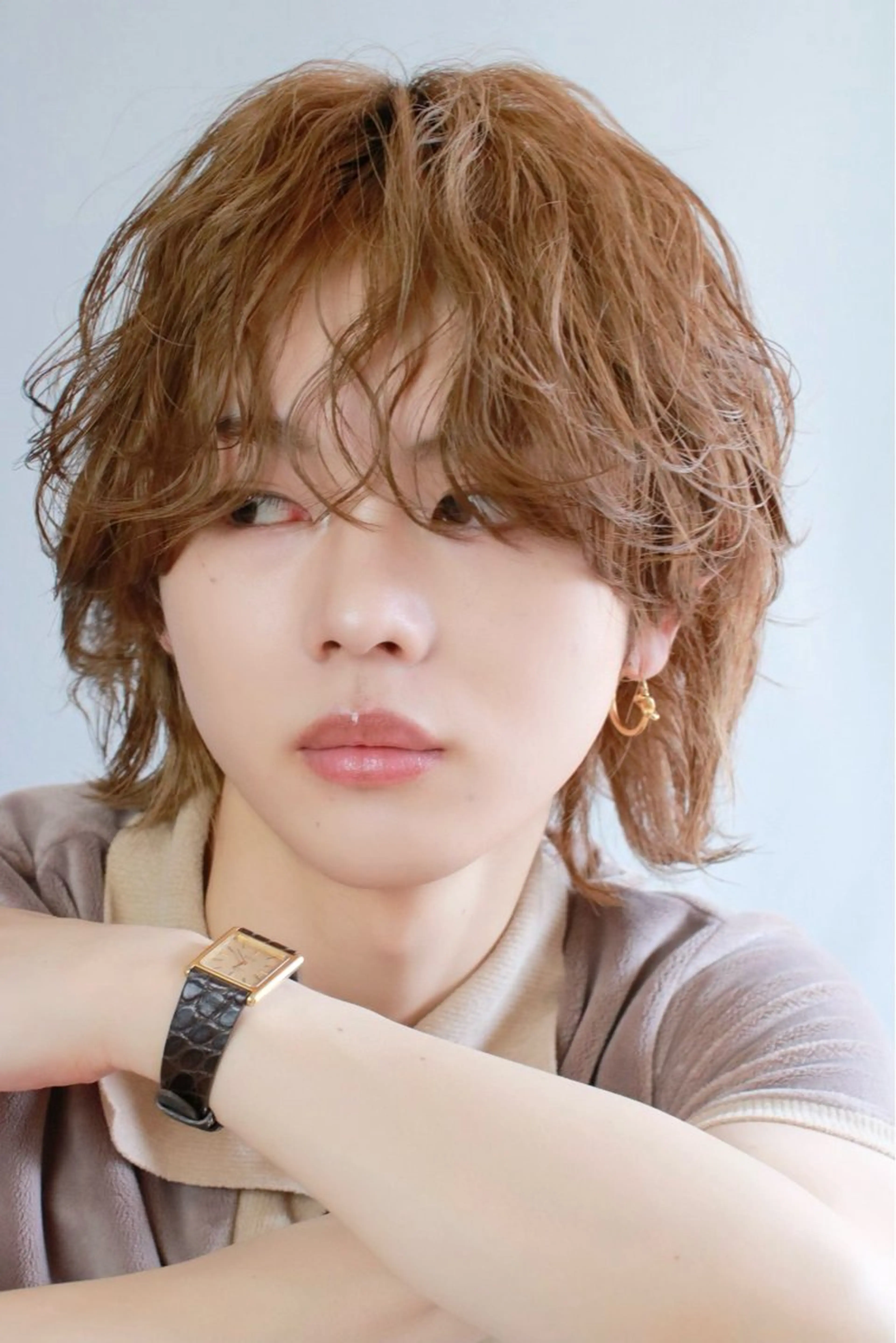 パーマ メンズ カット パーマ 松本爽汰/メンズ特化 /メンズパーマのヘアスタイル