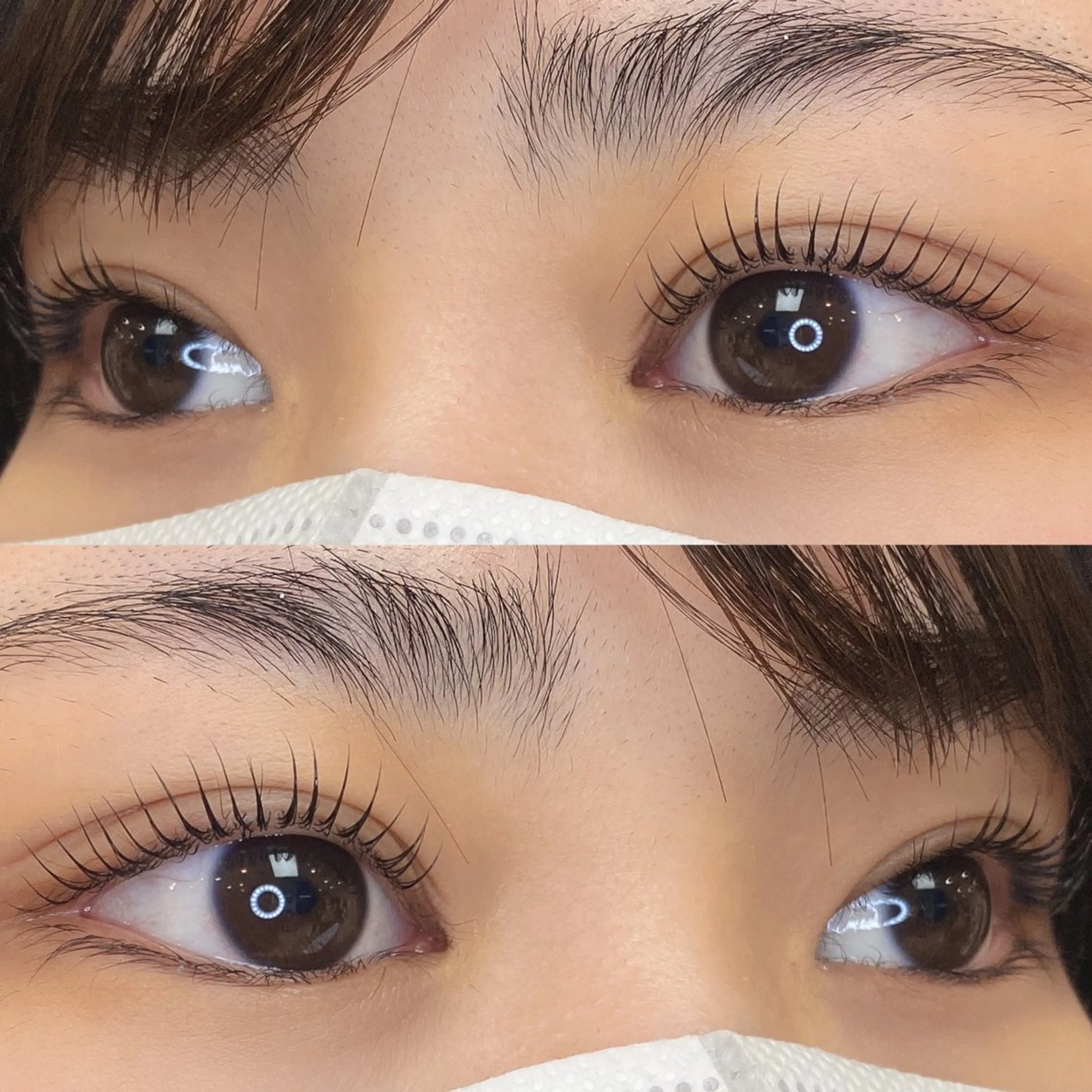 マツエク・マツパ マツパ LITMUS HAIR SALON所属・末吉 結衣の眉毛・アイブロウイメージ