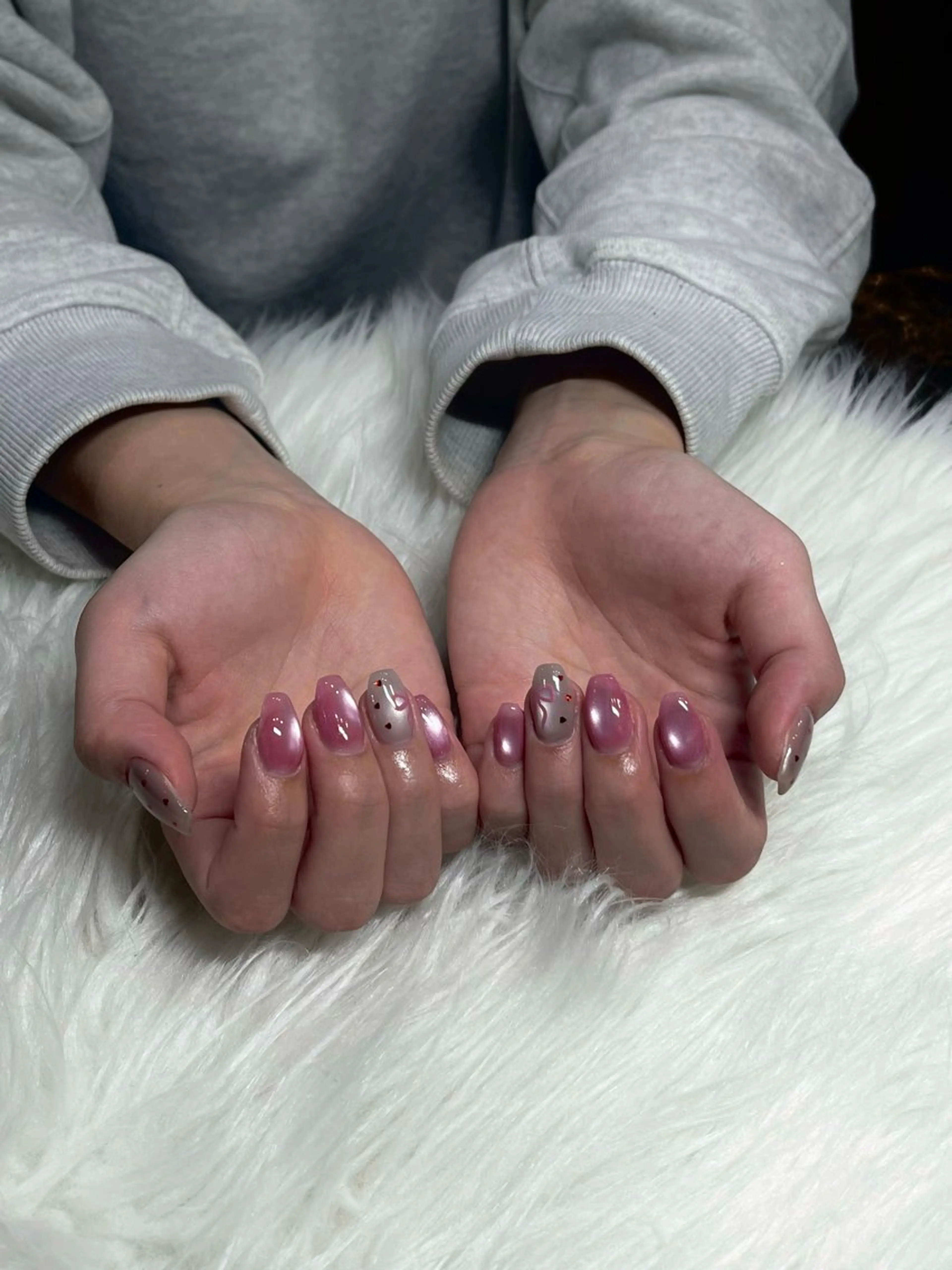 ネイル ハンドネイル IROHA NAIL makoのネイルデザイン