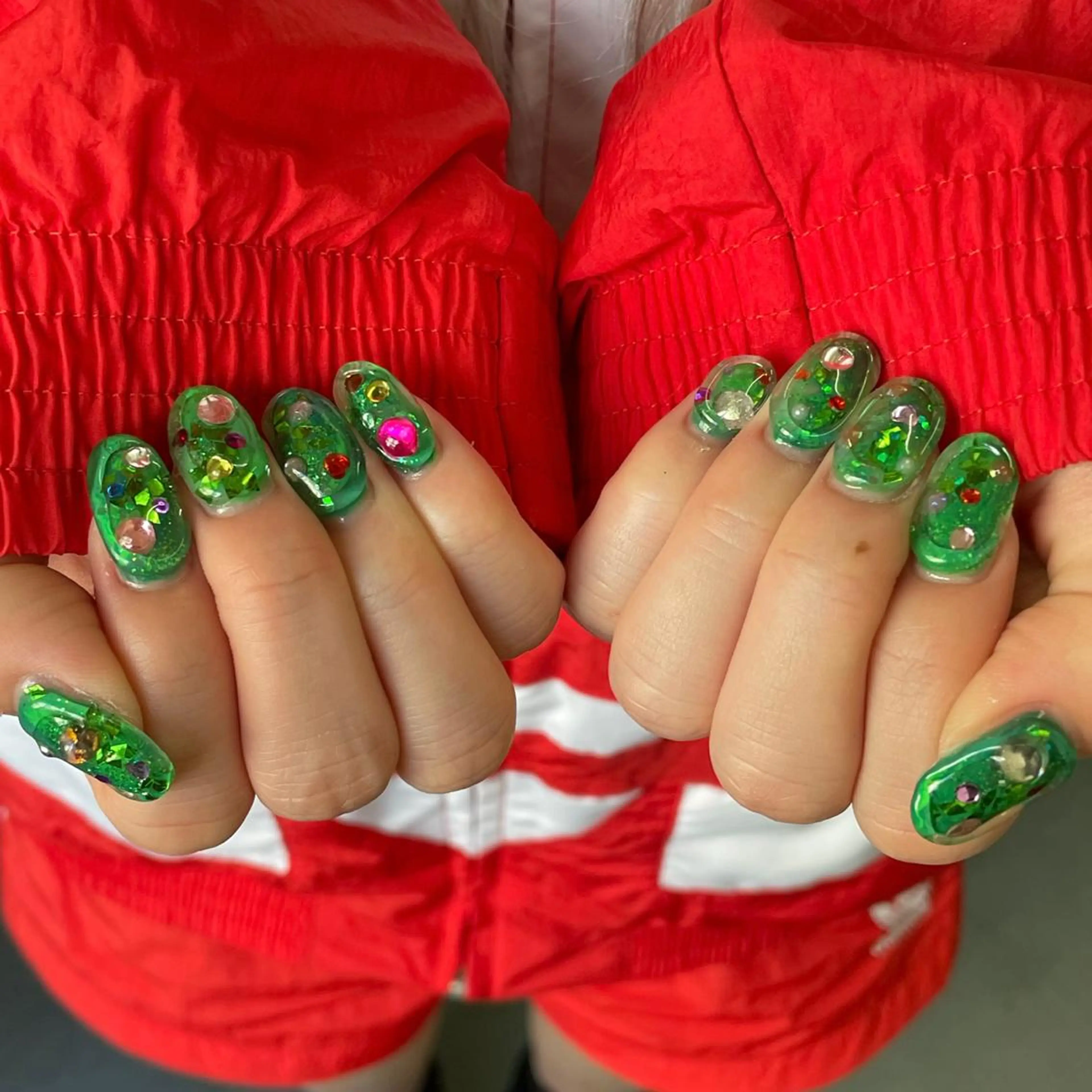 ネイル MAO ‪☆ 個性派 🪽のネイルデザイン