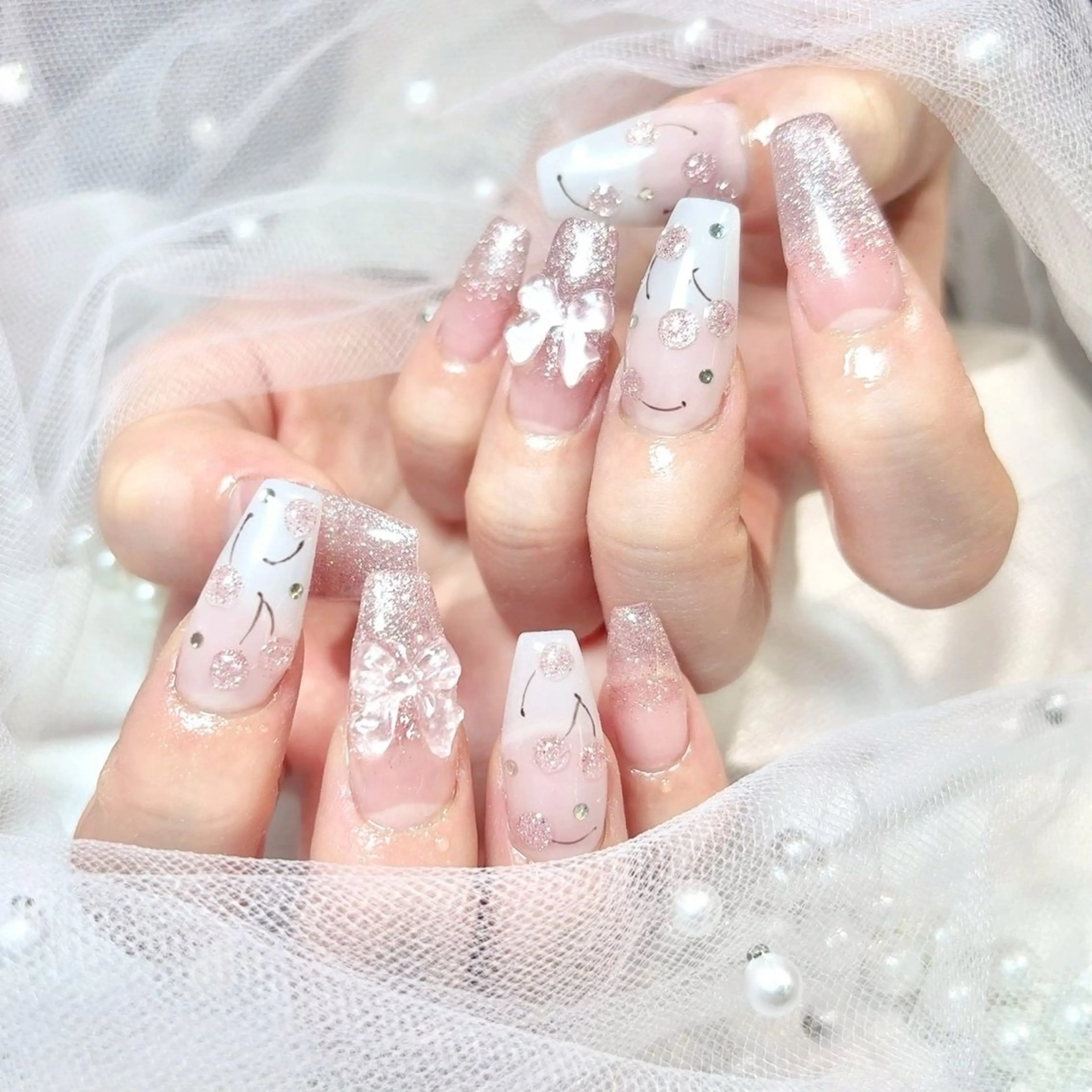 ネイル mionail 難波店のネイルデザイン