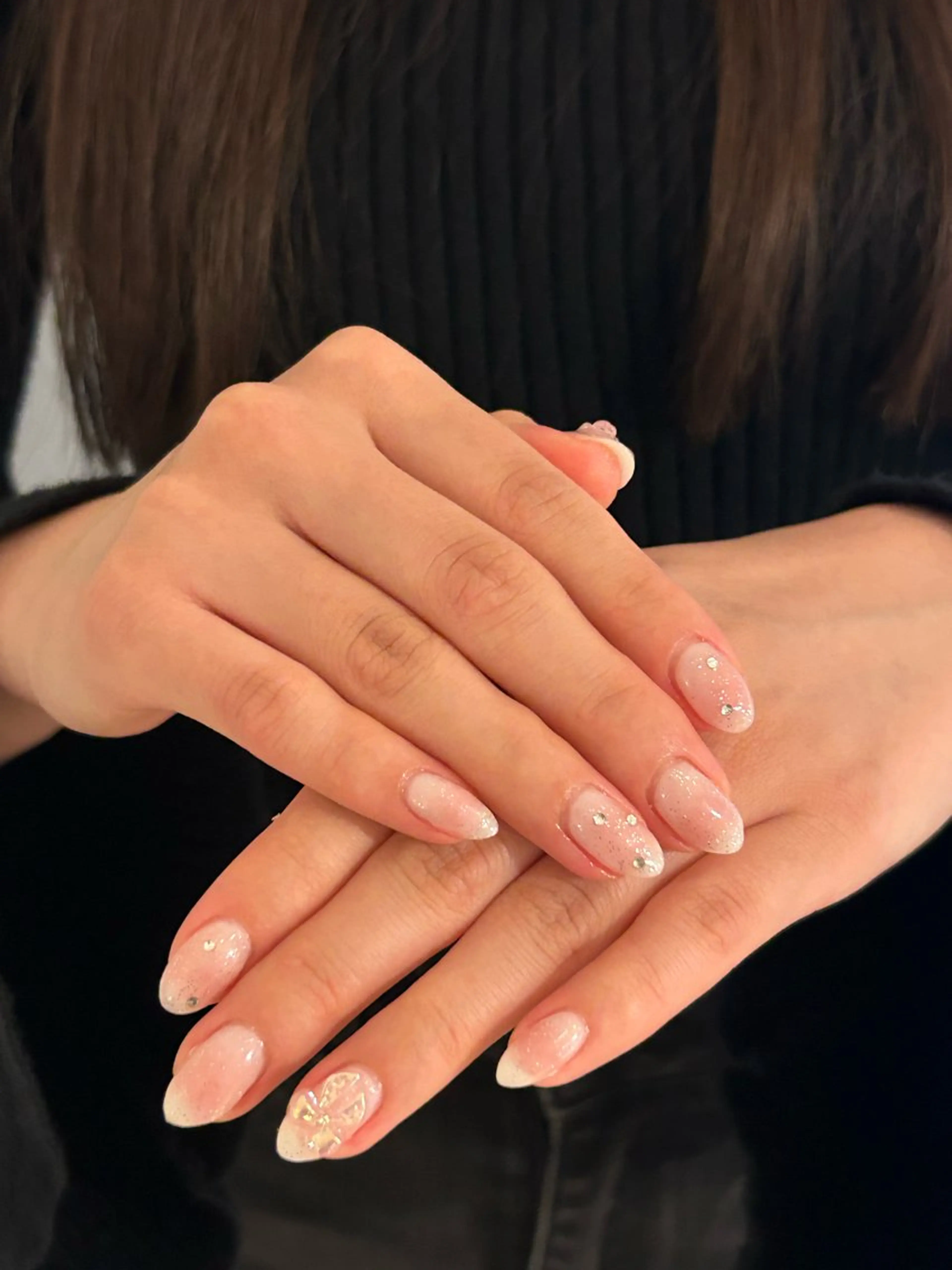 ネイル ハンドネイル karen プライベートサロンのネイルデザイン