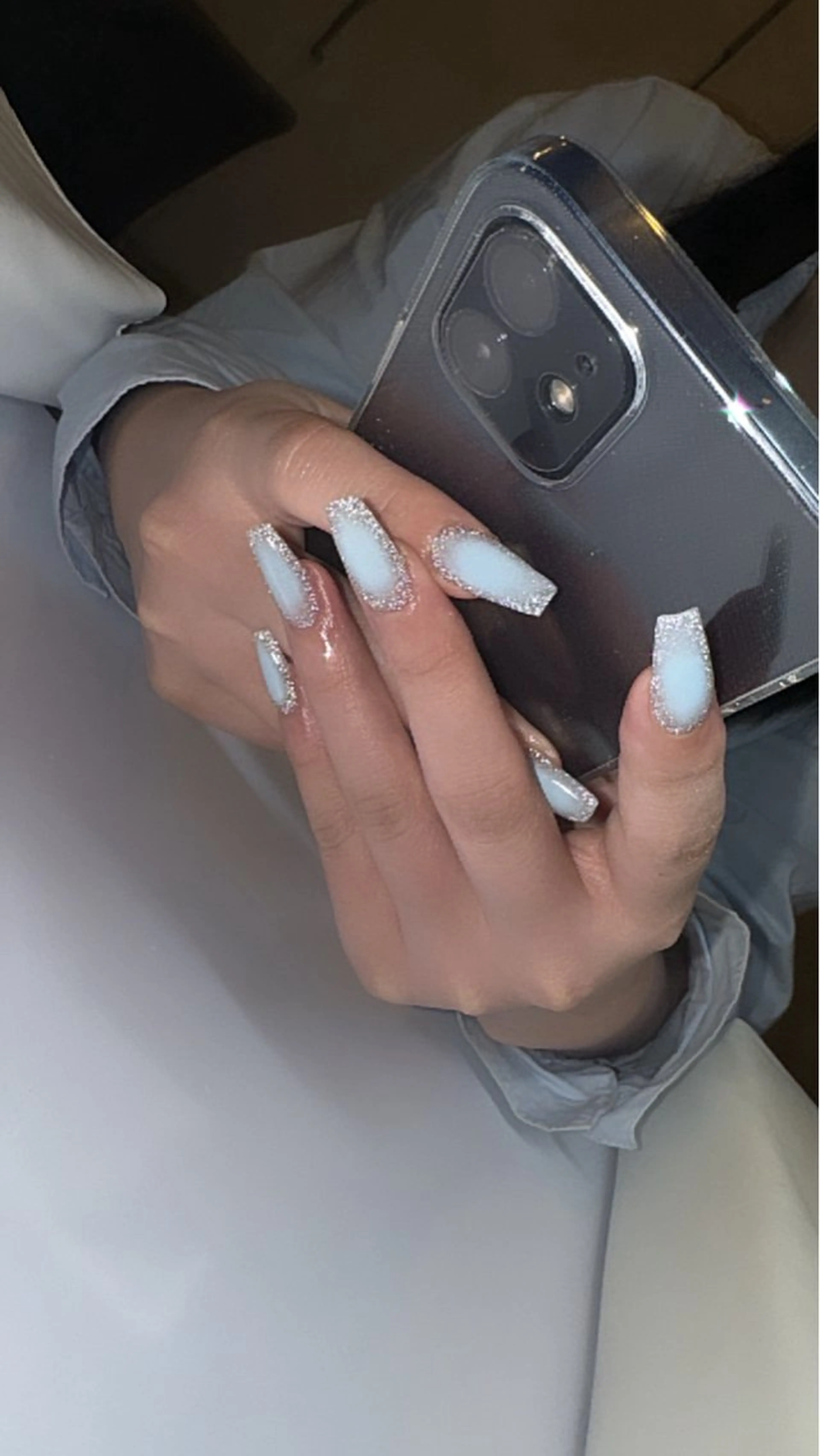 ネイル 濱岡 咲のネイルデザイン