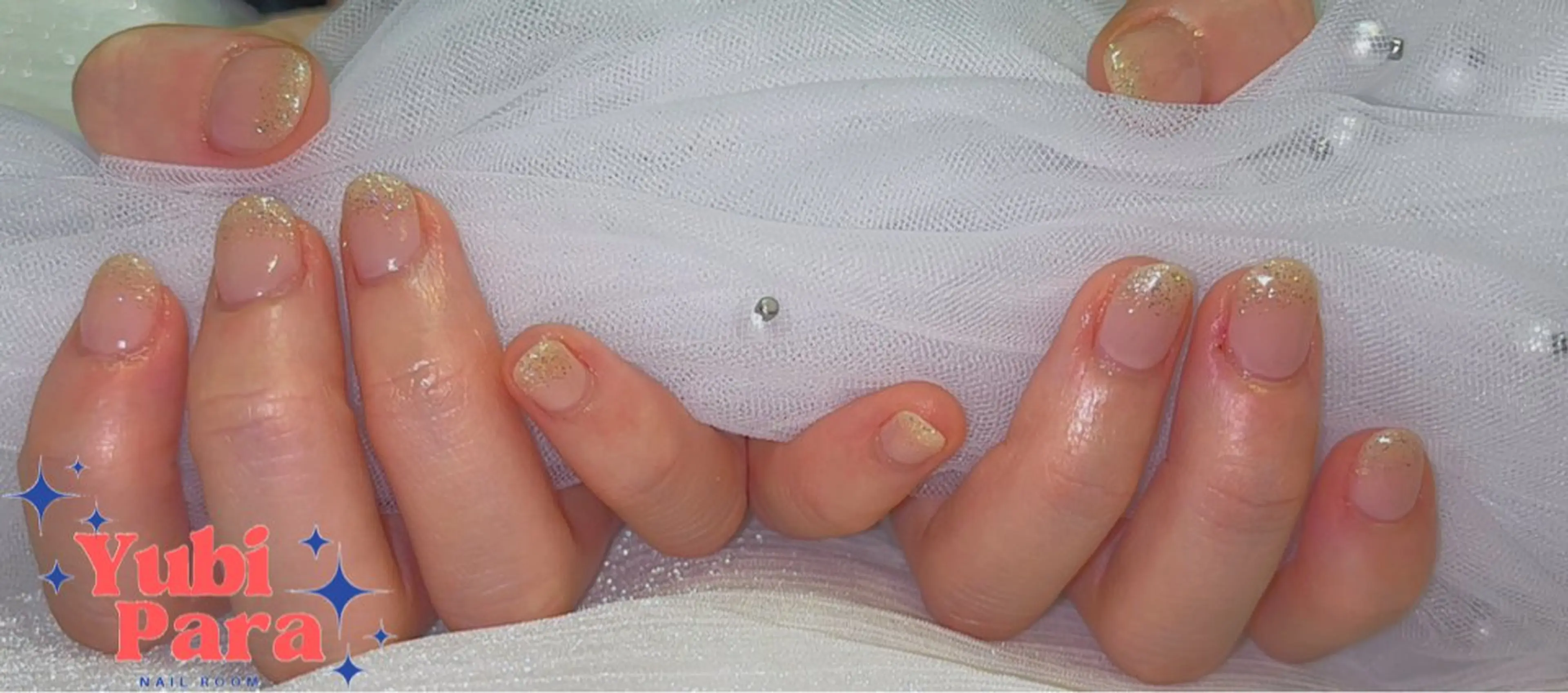 ネイル ハンドネイル Yubi-Para所属・Yubi-Para Nail  Roomのネイルデザイン