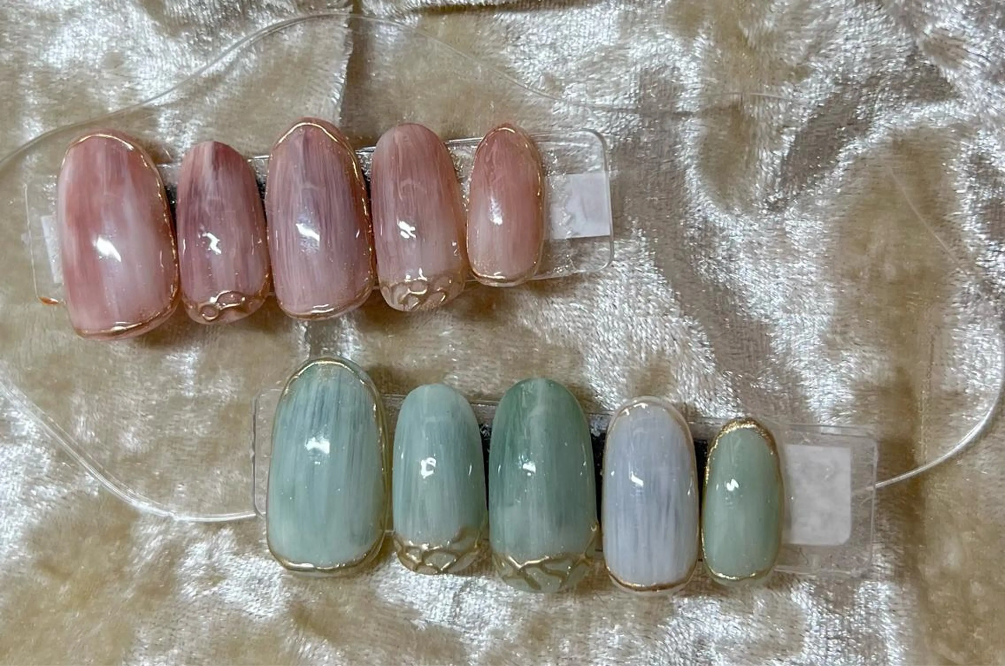 ネイル ハンドネイル N.plus NaiLのネイルデザイン