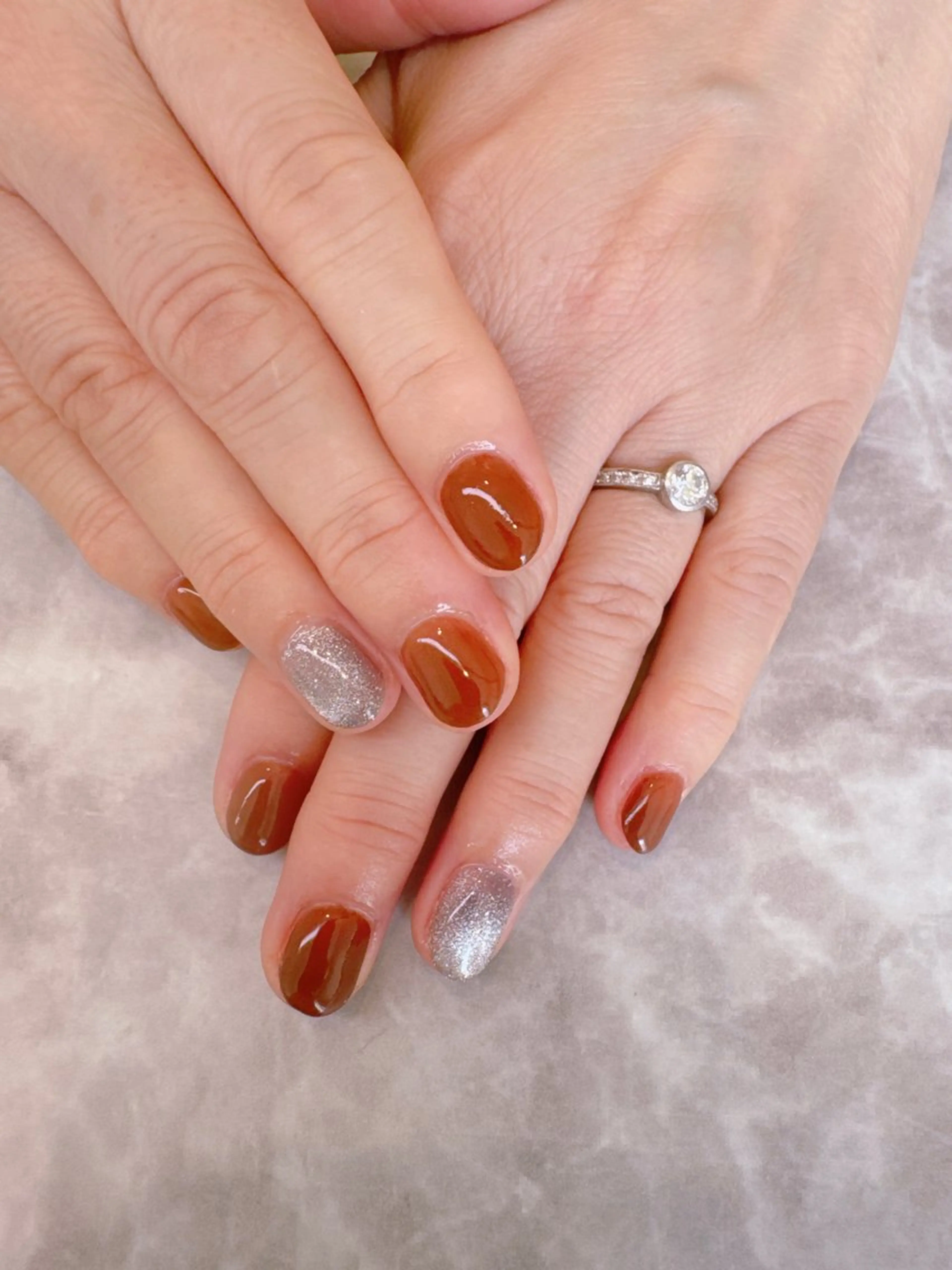 ネイル ハンドネイル olim nailspaceのネイルデザイン
