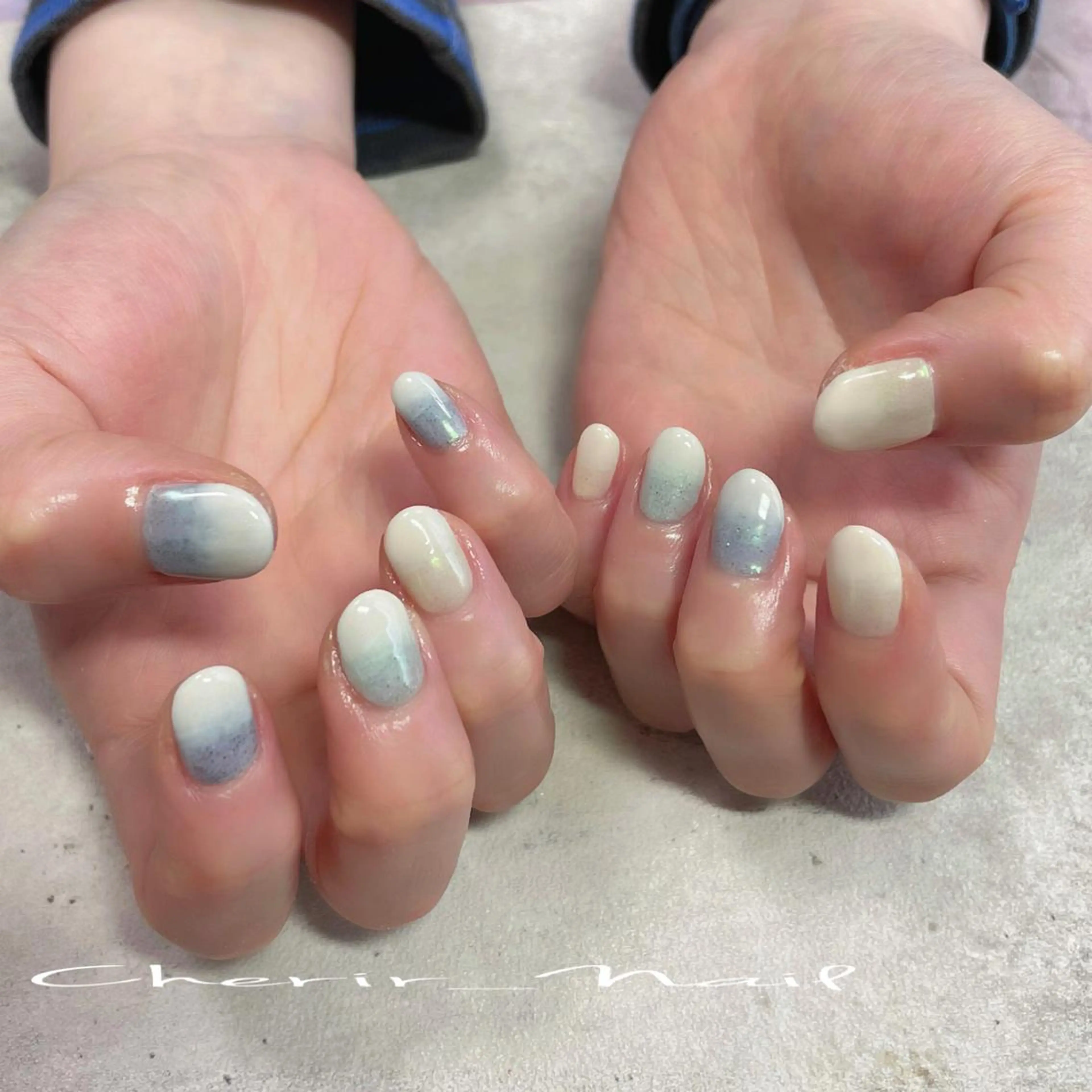 ネイル Cherirnail kaoriのネイルデザイン