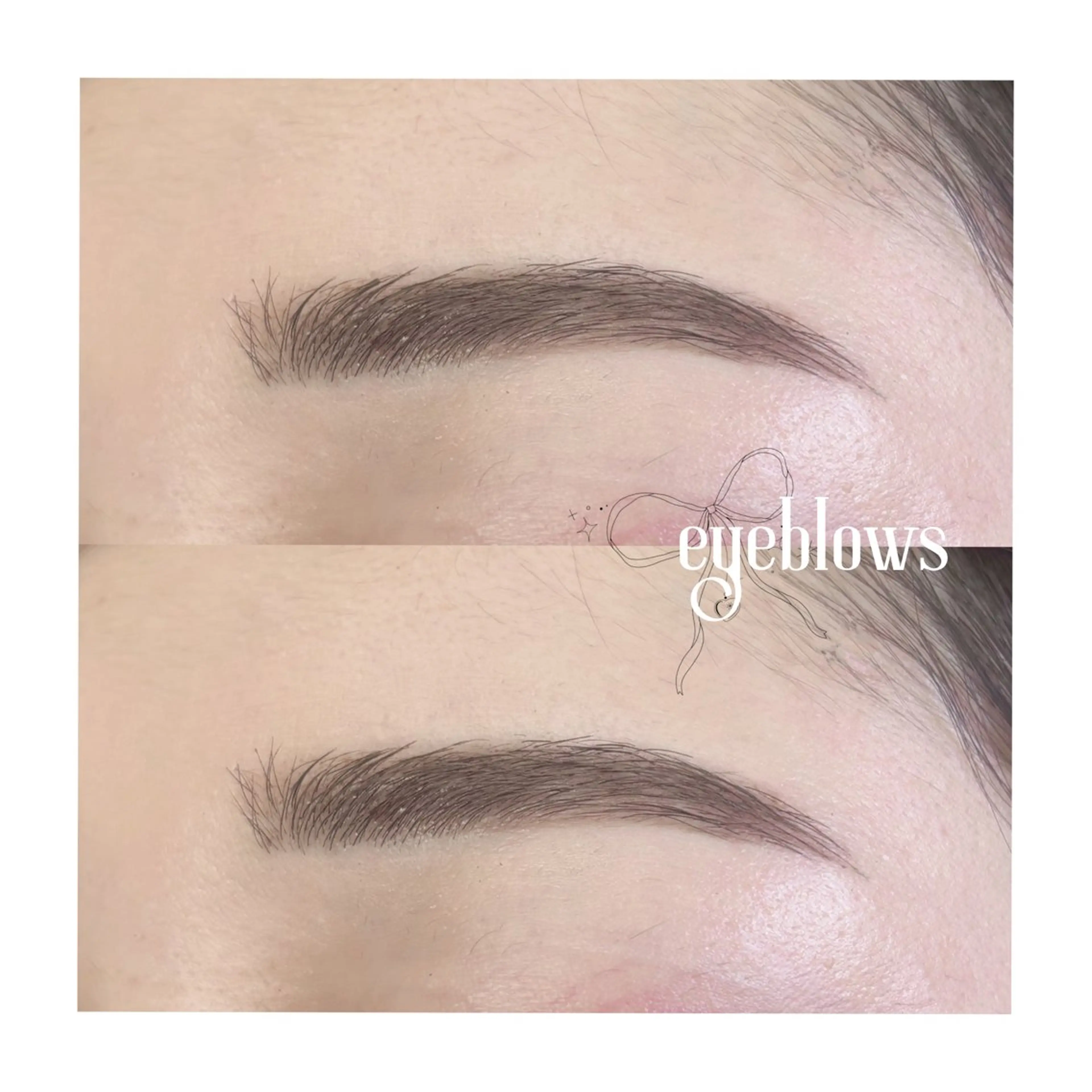 アイブロウ 【EYELA】 Cocona𝜗𝜚のマツエク・マツパデザイン