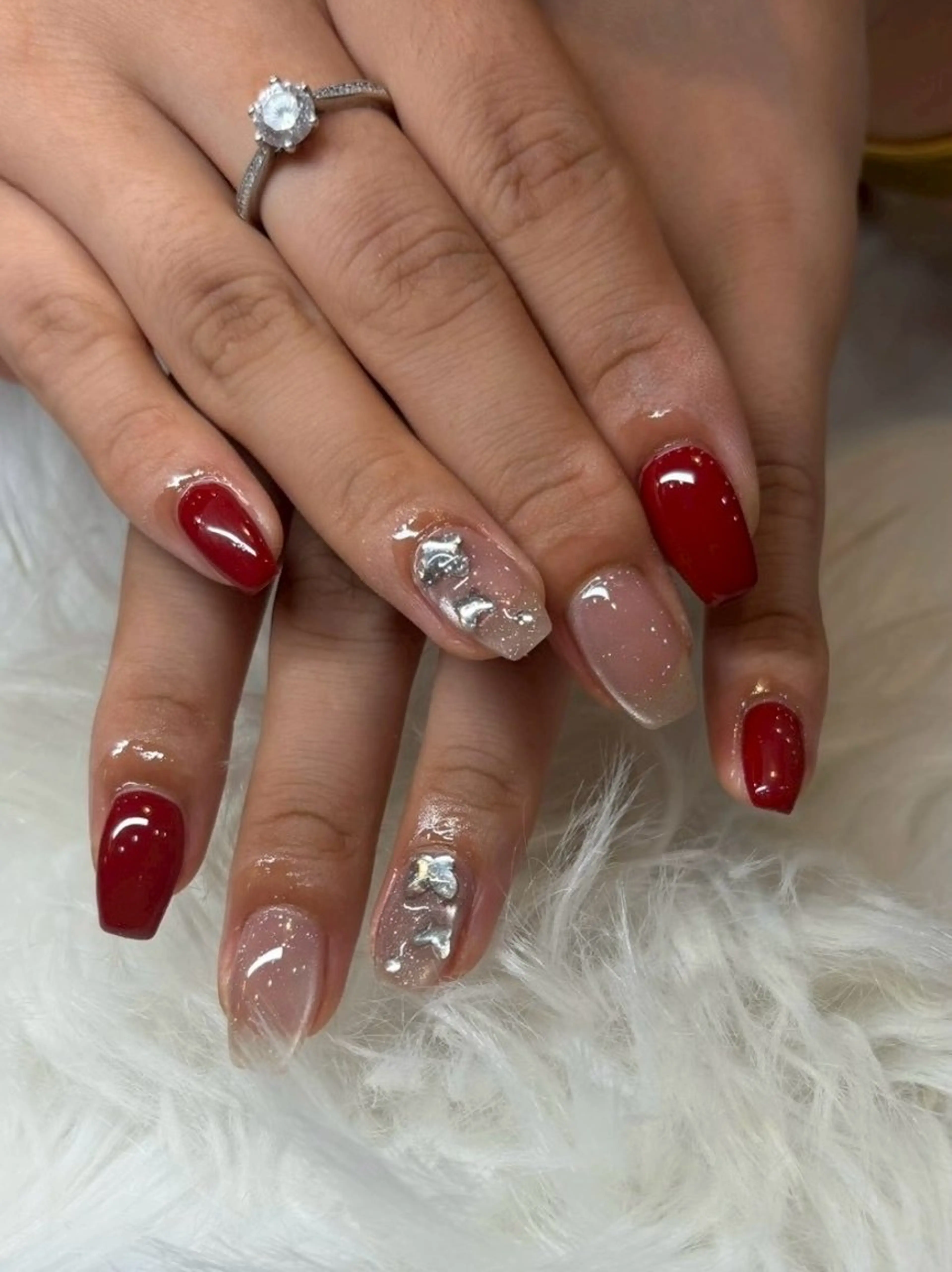 ネイル Bonny所属・Bonny Akinaのネイルデザイン