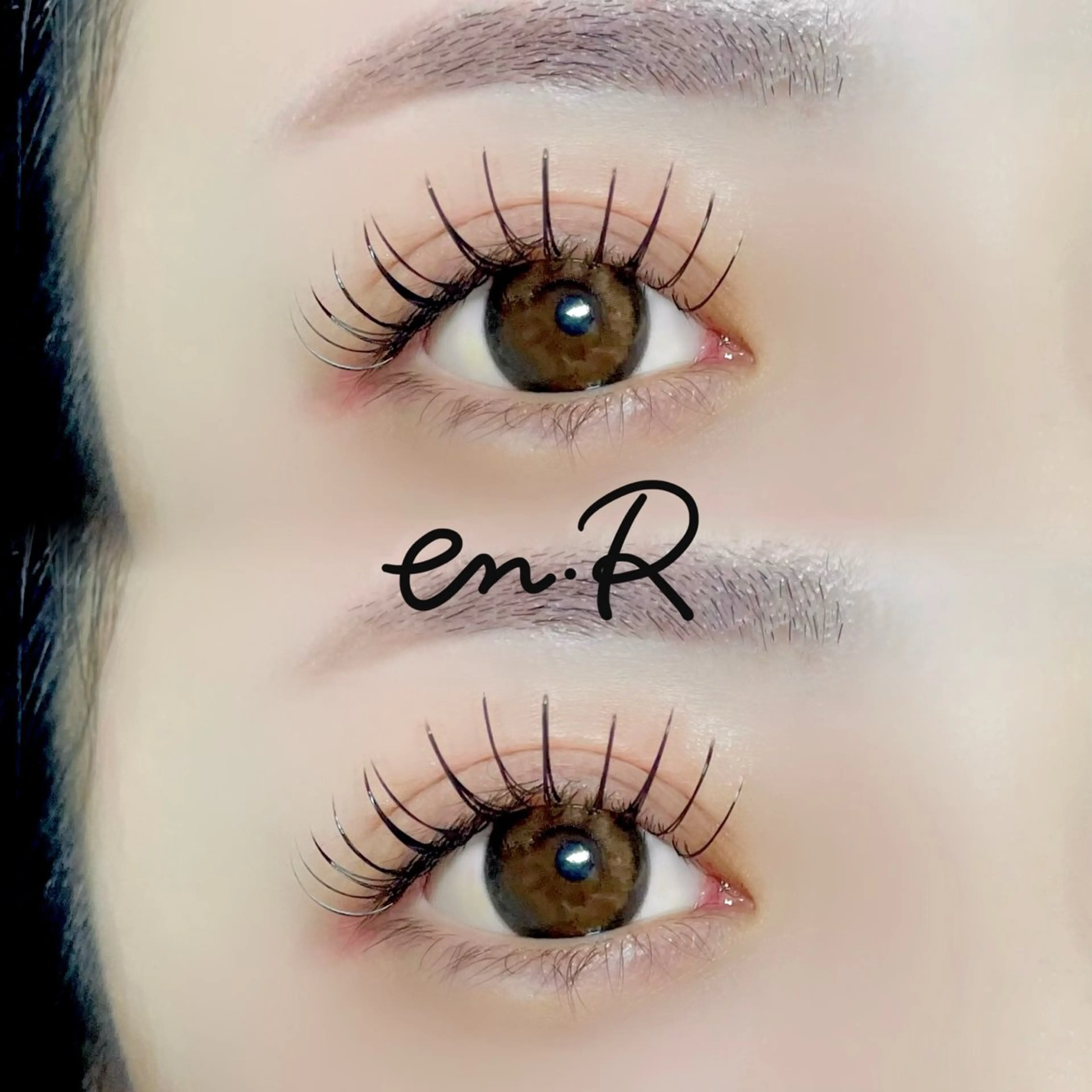 マツエク・マツパ マツエク en.R soraのマツエク・マツパデザイン