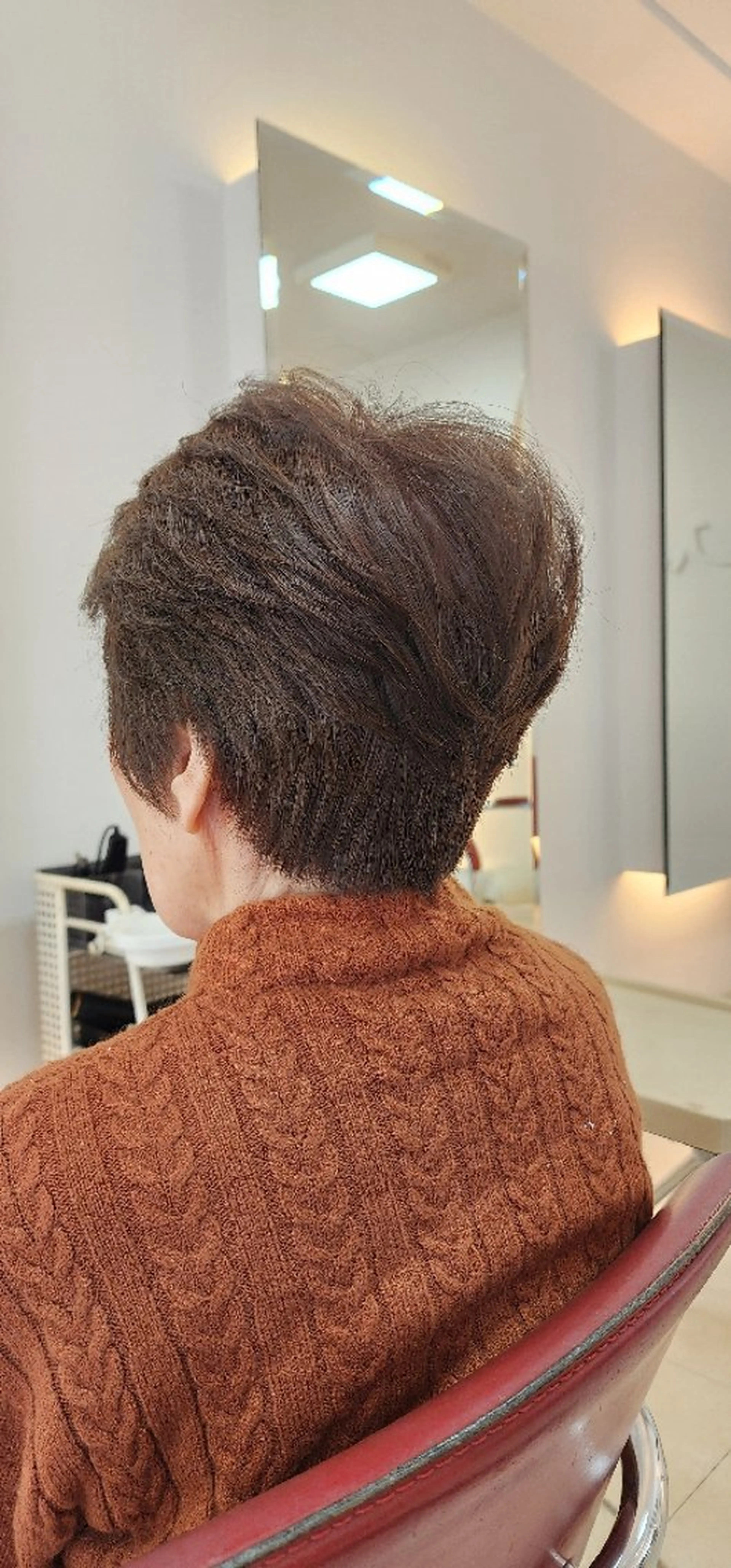 ショート カラー hairmake Juinのヘアスタイル