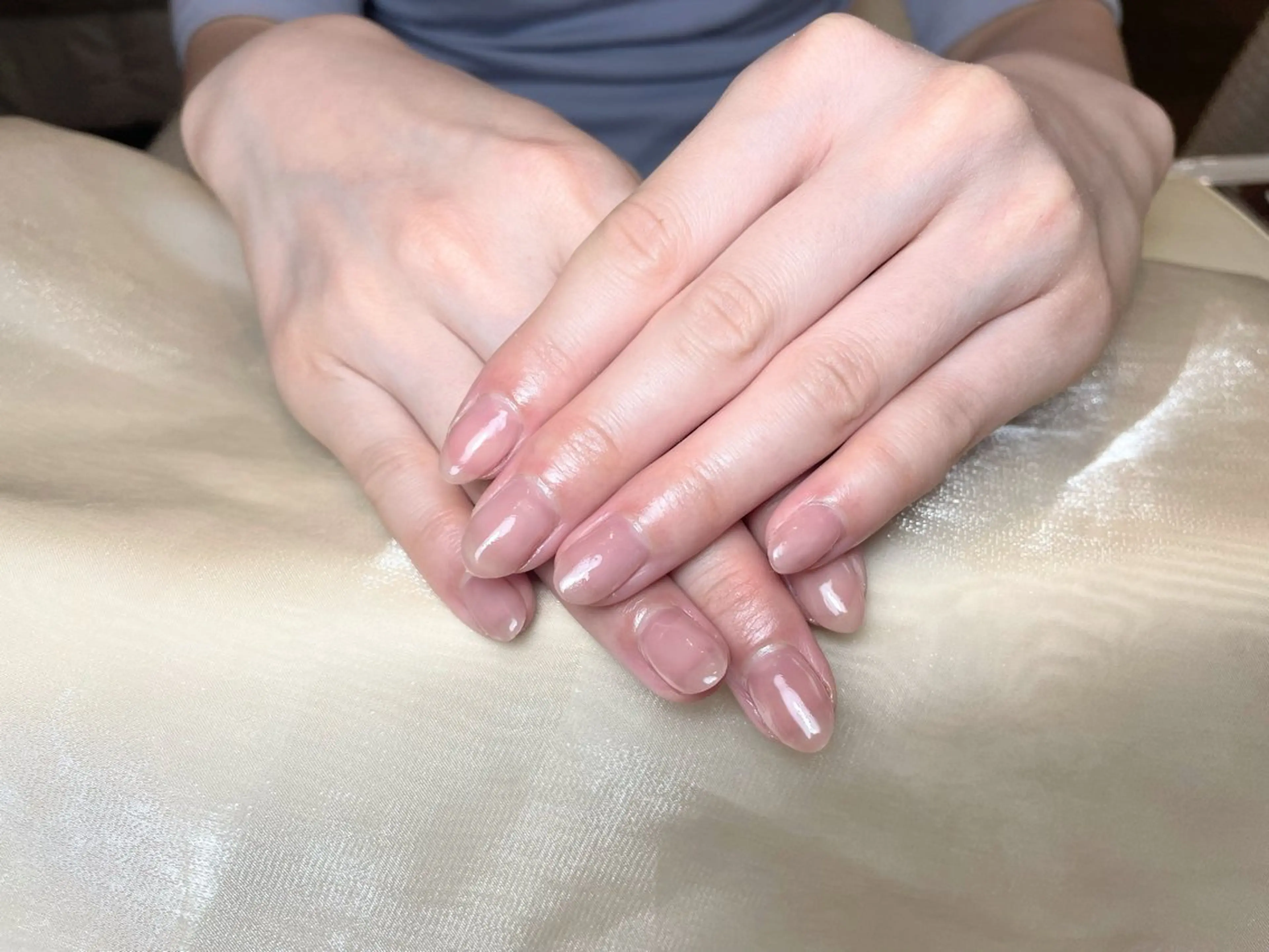 【練習モデル】ワンカラー★オフ+550円の写真