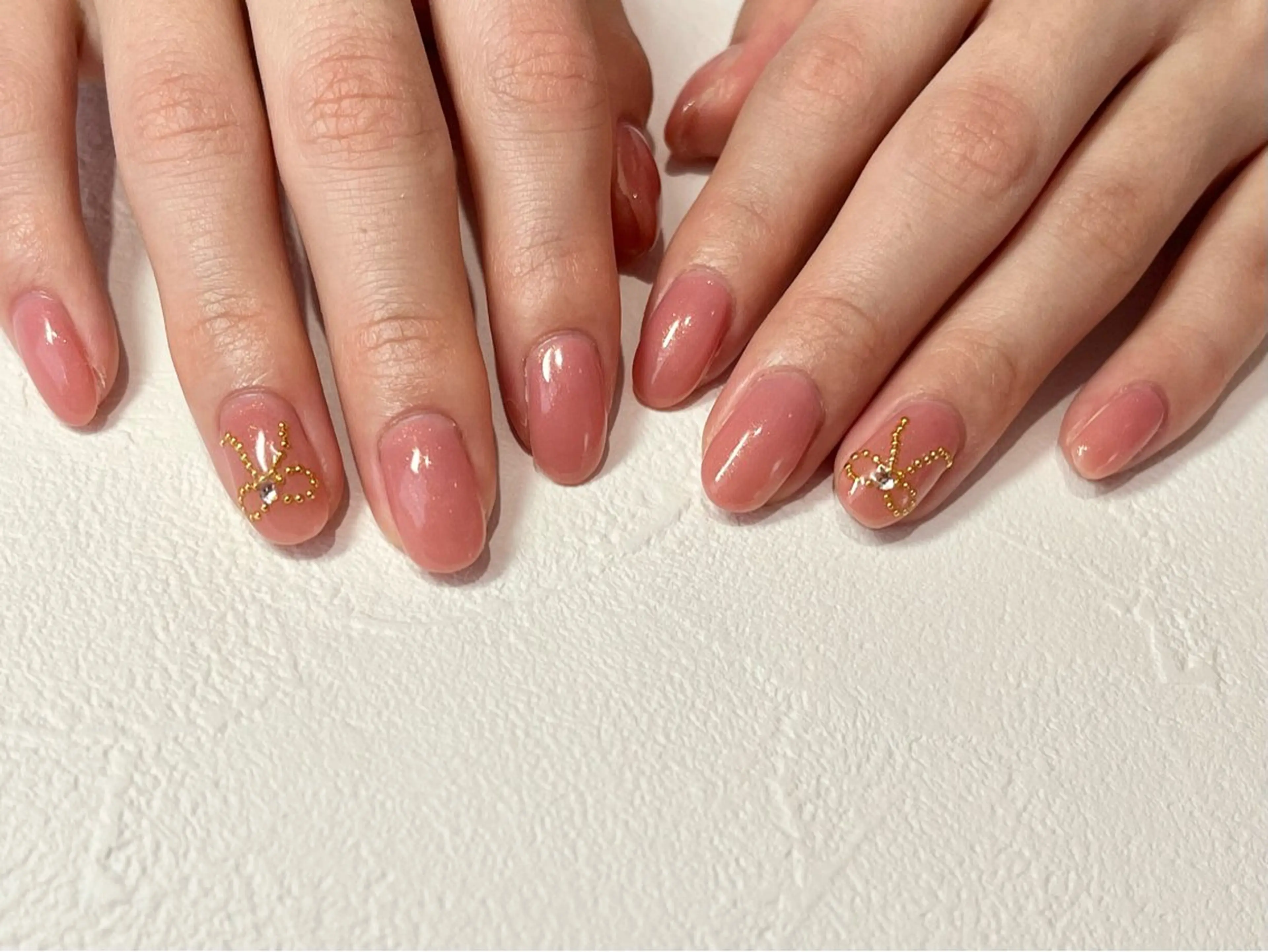 ネイル ハンドネイル EASTHAM 後藤百香のネイルデザイン