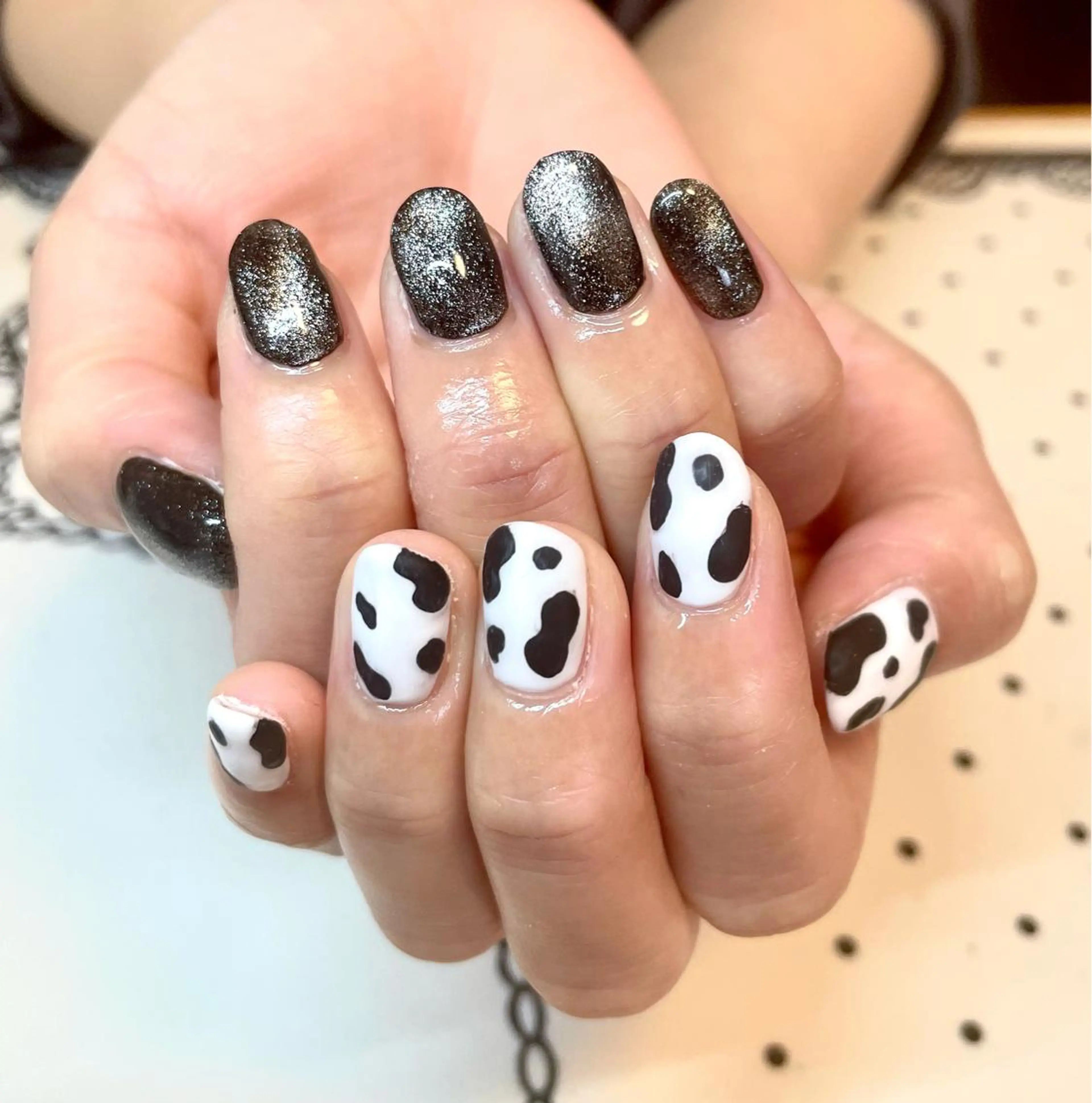 ネイル ハンドネイル nailsalon sugarr所属・nailist cocoのネイルデザイン