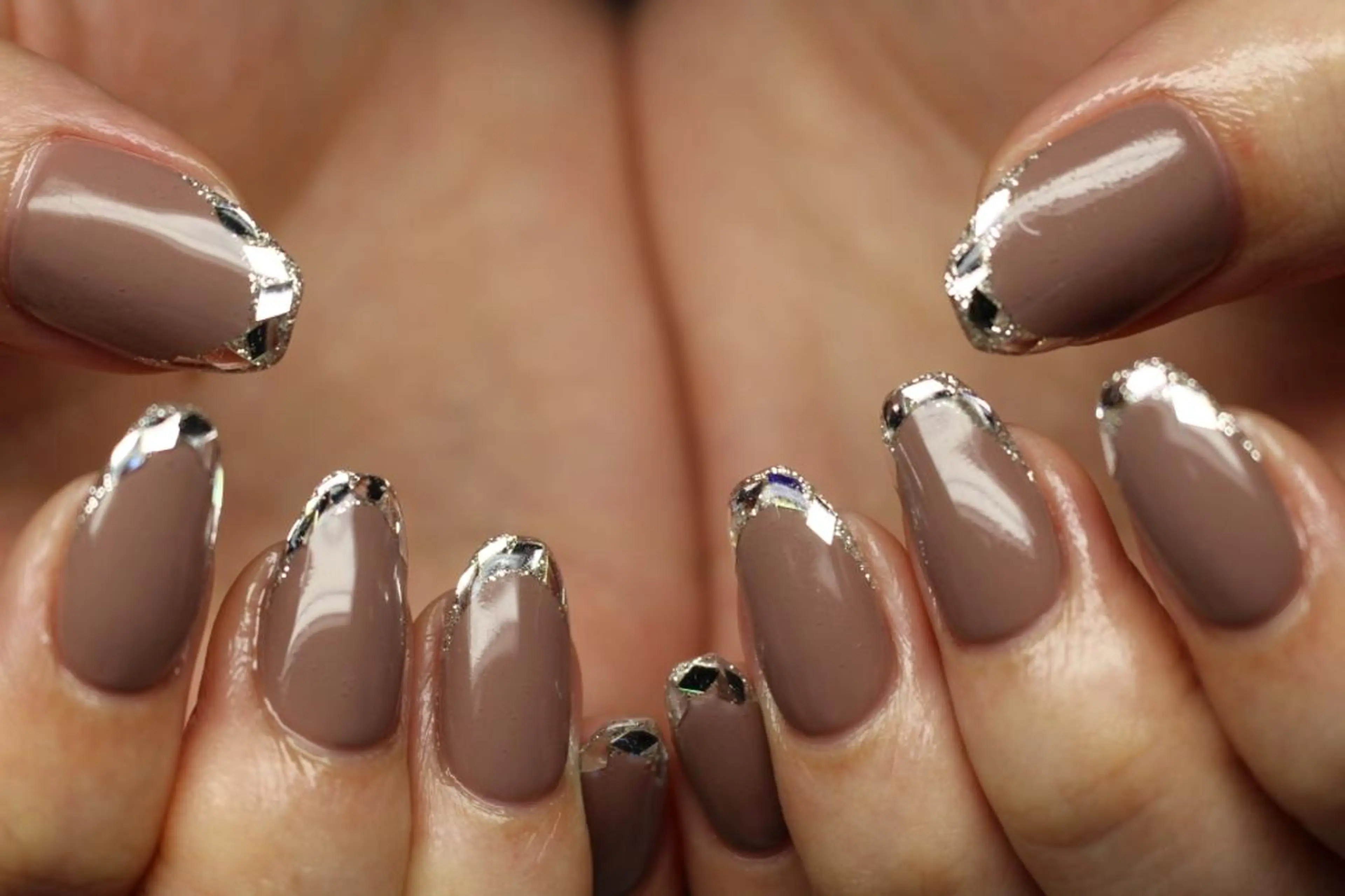 ネイル ハンドネイル yu-a☆  ネイル ＆ホワイトニングのネイルデザイン