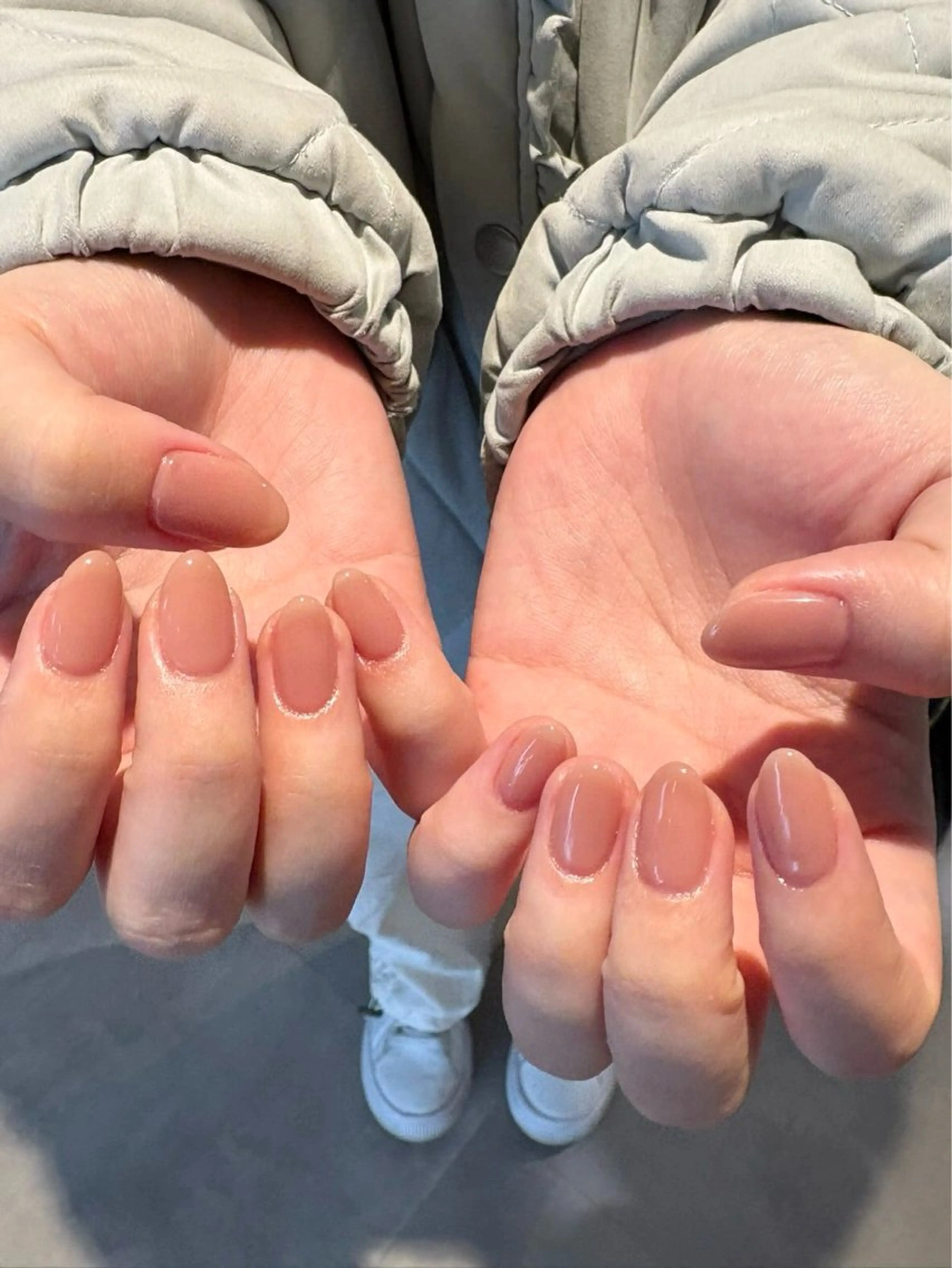 ネイル ハンドネイル LEGIT nail所属・LEGIT nail AKARIのネイルデザイン