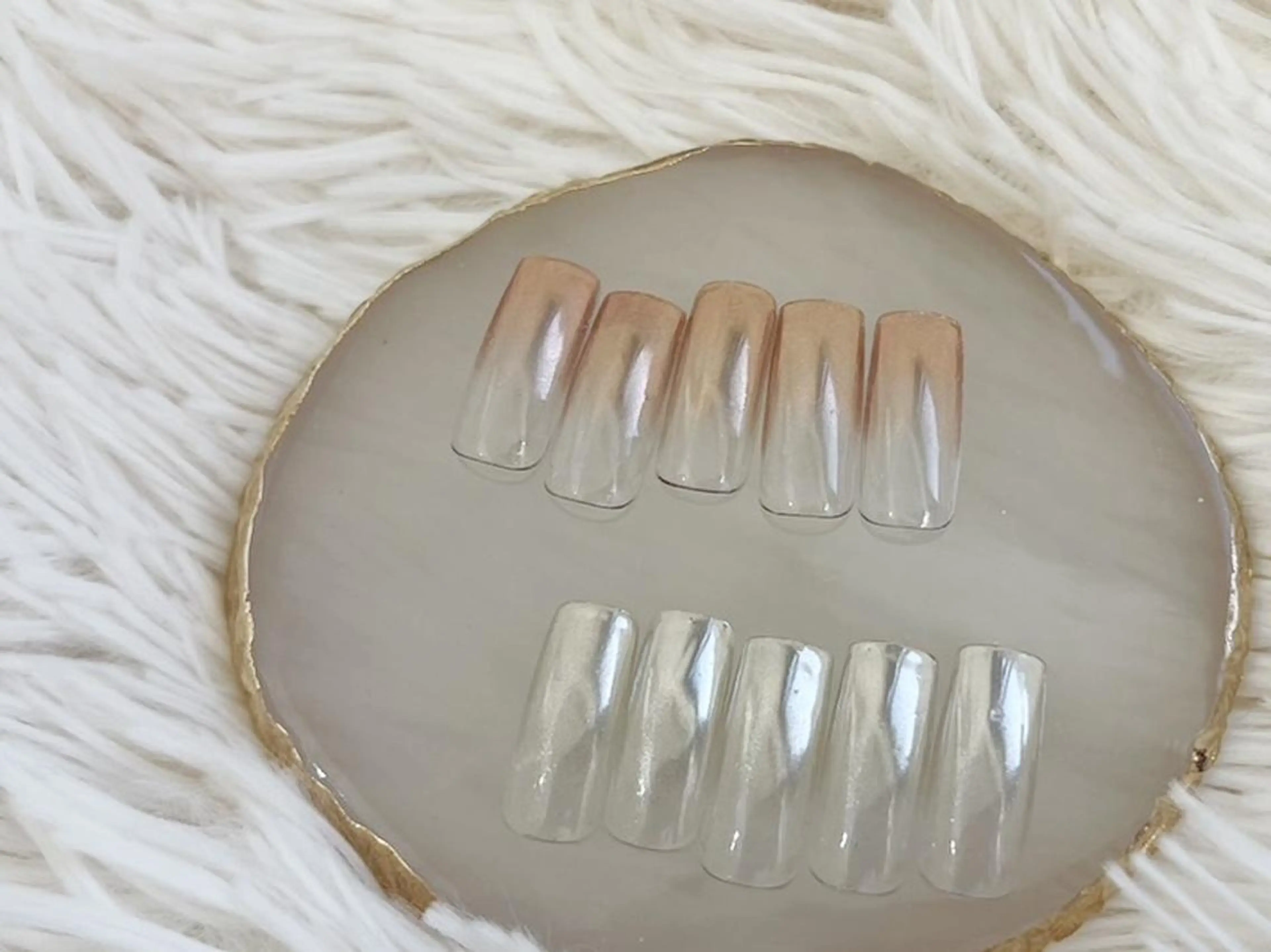 ネイル PEEKABOO京橋 EYE&NAILのマツエク・マツパデザイン