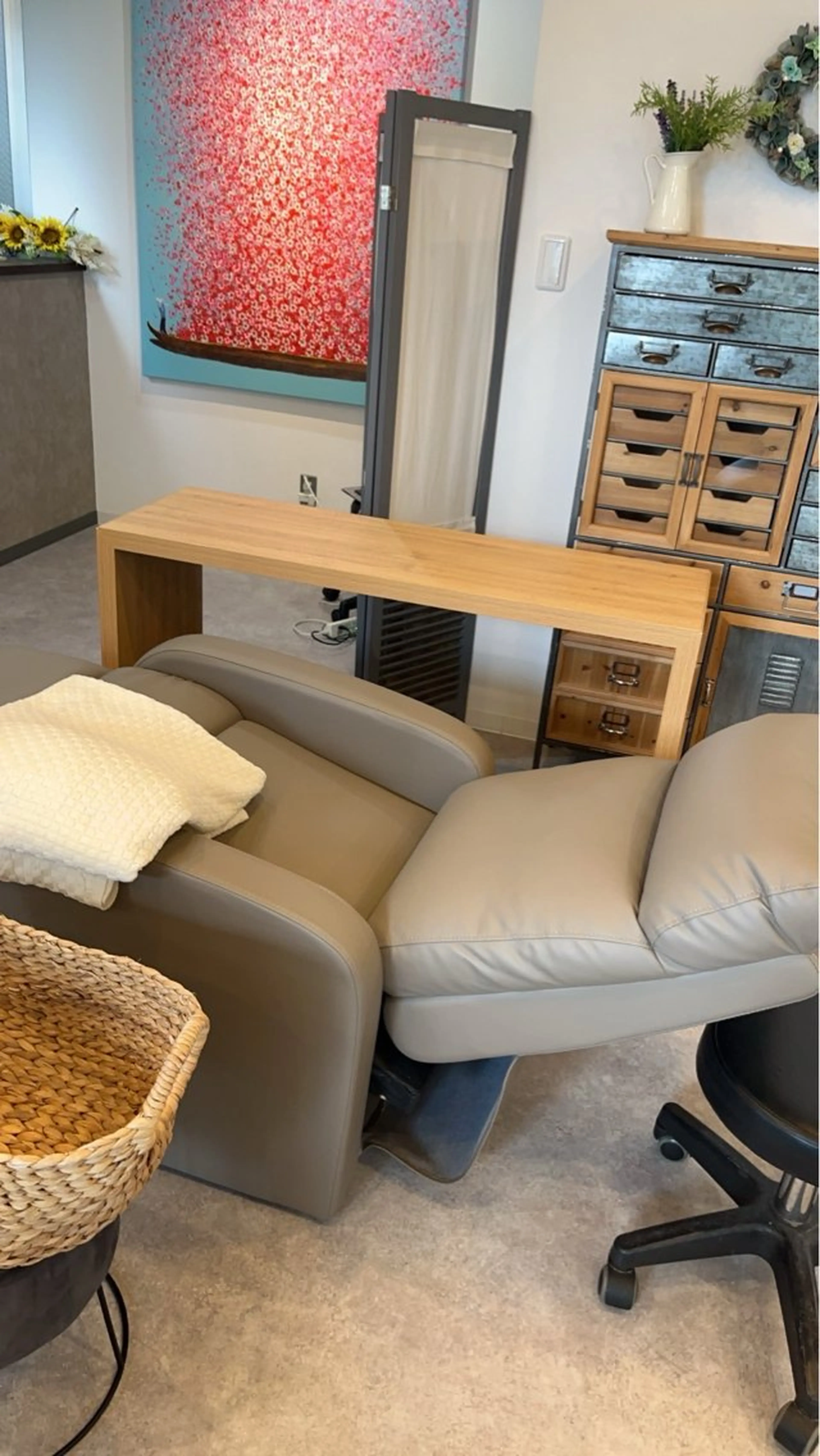 Lunie所属・Lunie 望月のエステ・リラクイメージ