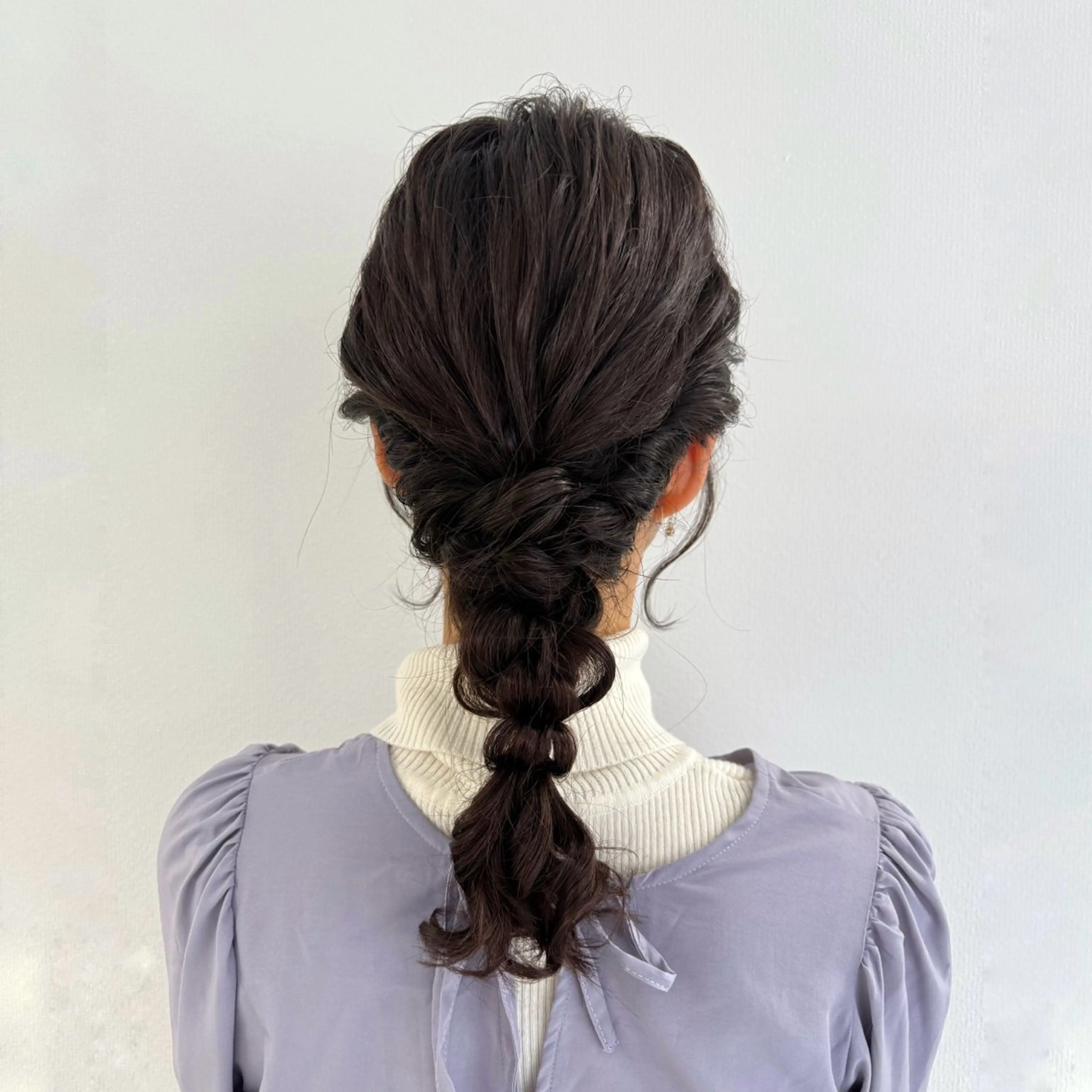 ミディアム ヘアアレンジ サロンエイミー伏見店所属・伴 麻彩のその他イメージ