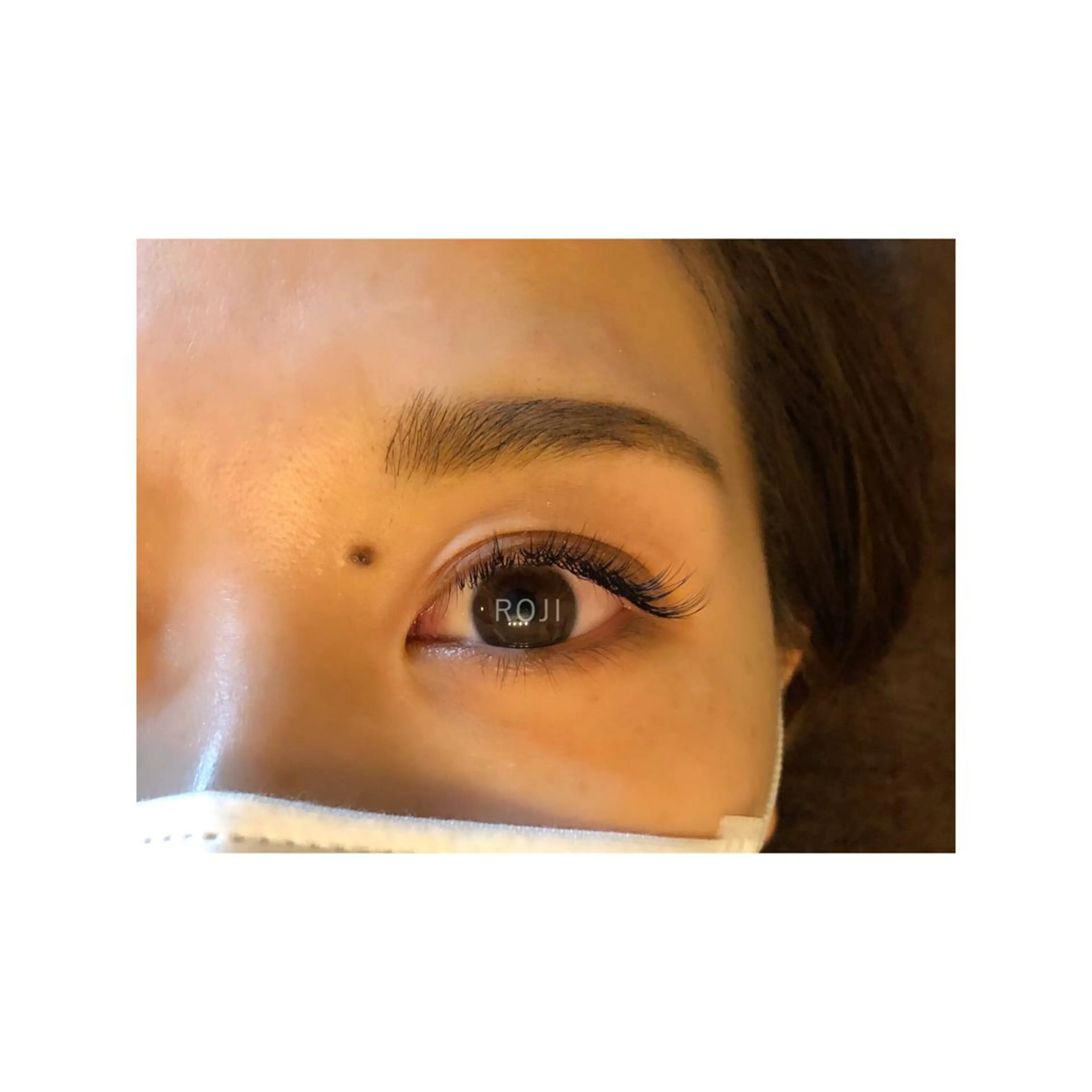 マツエク・マツパ マツエク eyelash&eyebrow design ROJI所属・まつエク&眉 ROJIのマツエク・マツパデザイン