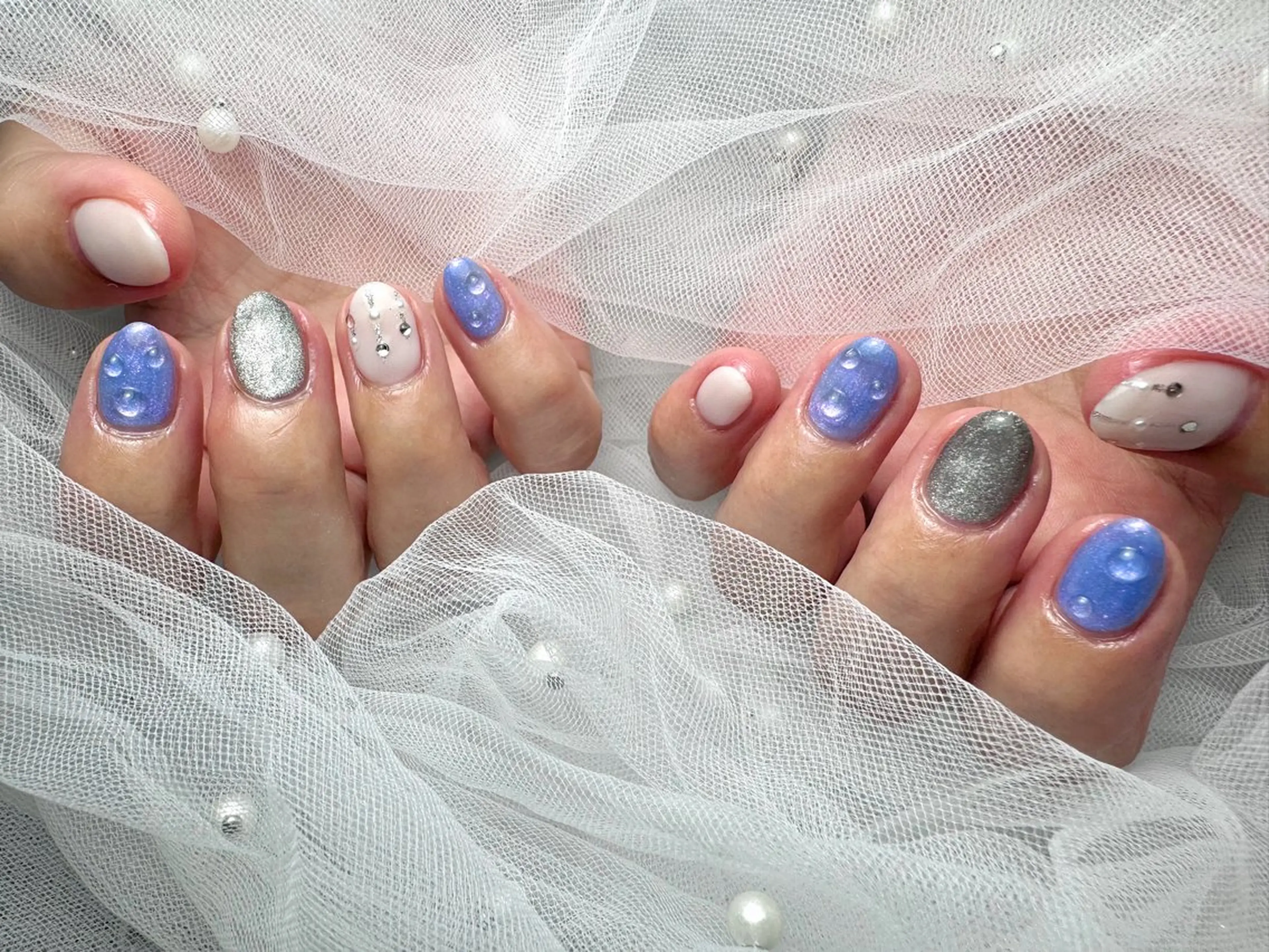 ネイル M.T nail所属・M.T nailのネイルデザイン