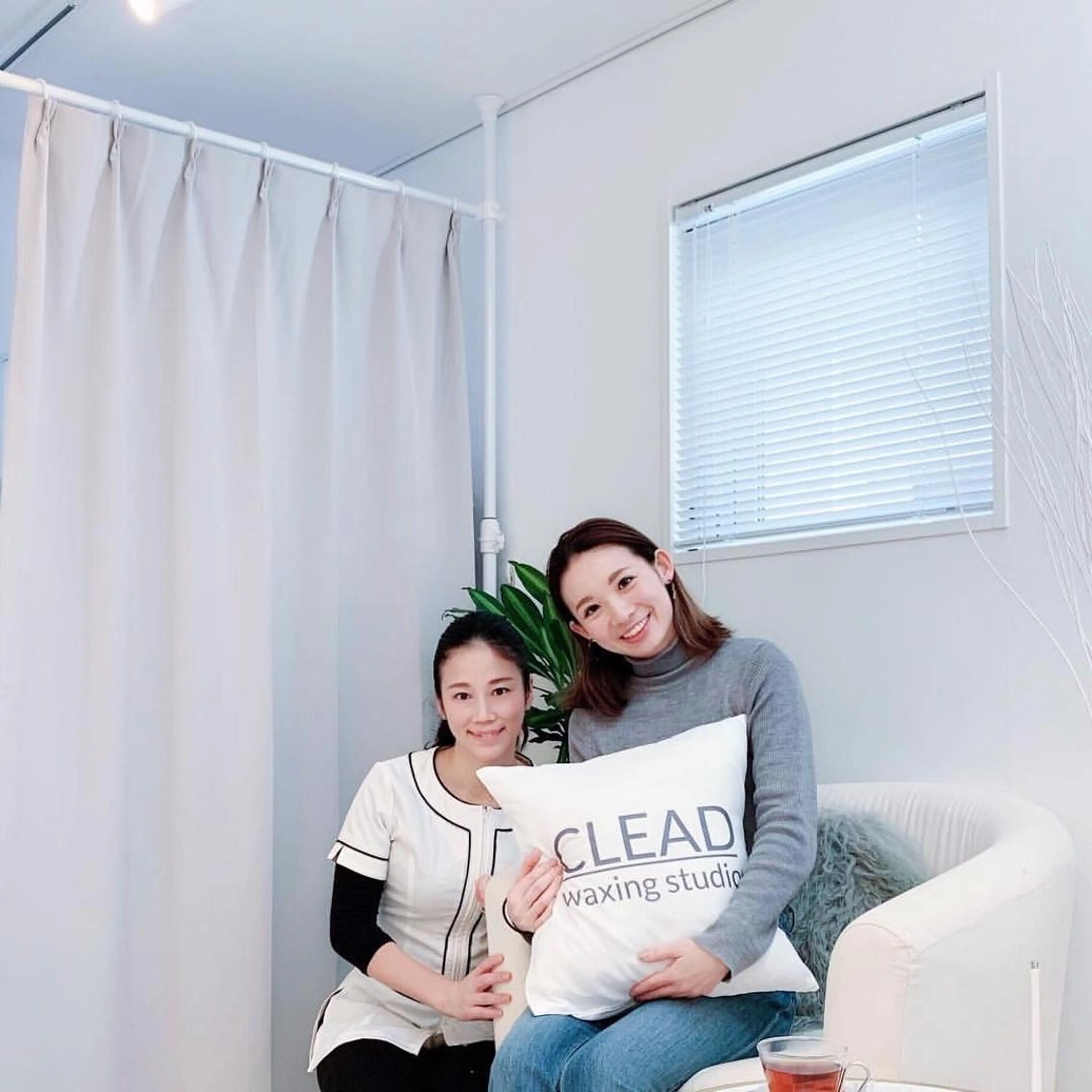 CLEAD 赤坂見附店のエステ・リラクイメージ