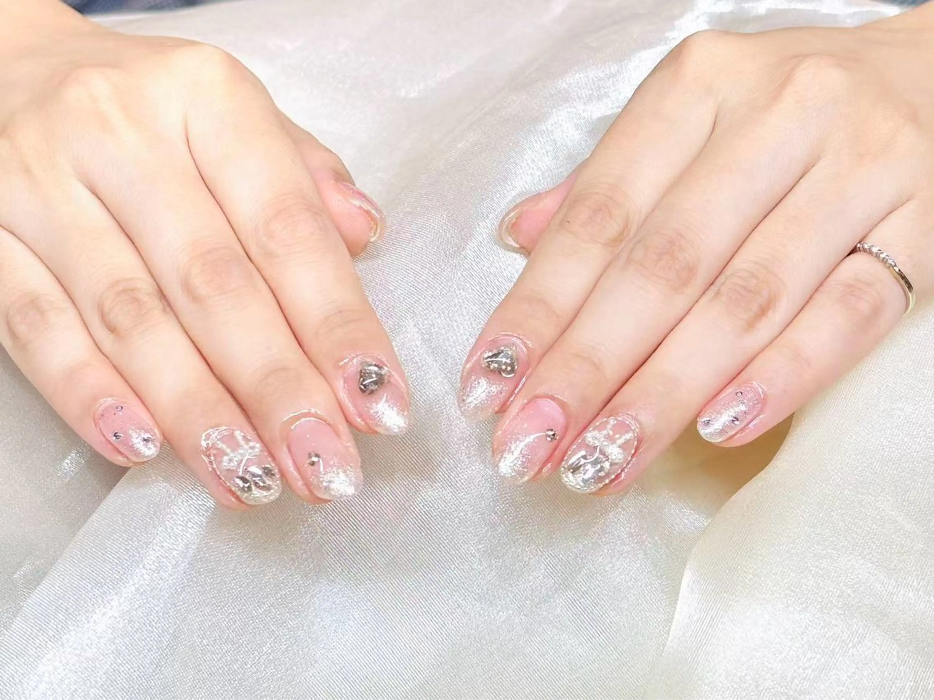 ネイル CHERIRNAIL ブンのネイルデザイン