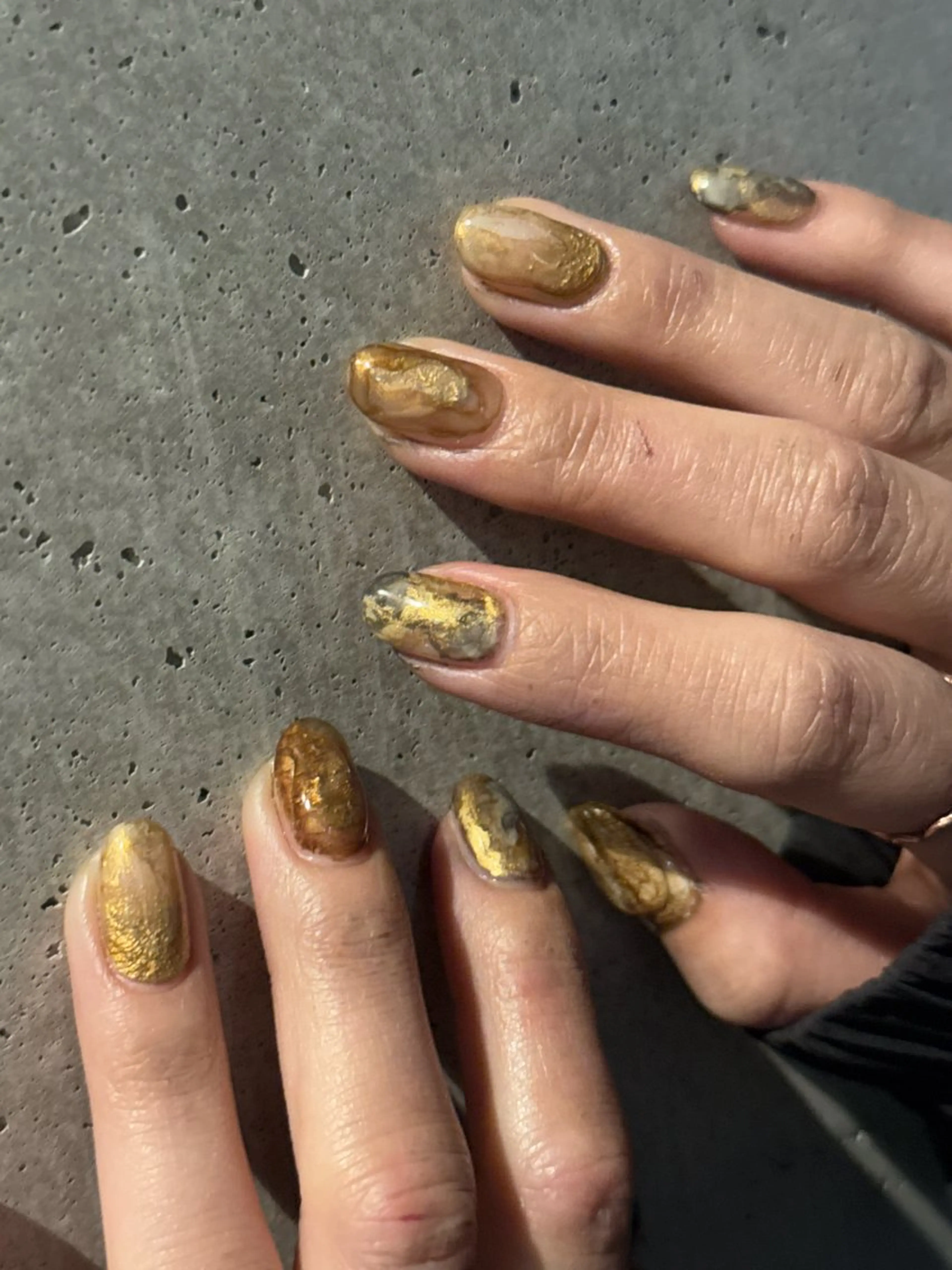 ネイル Manon/ rikaのネイルデザイン