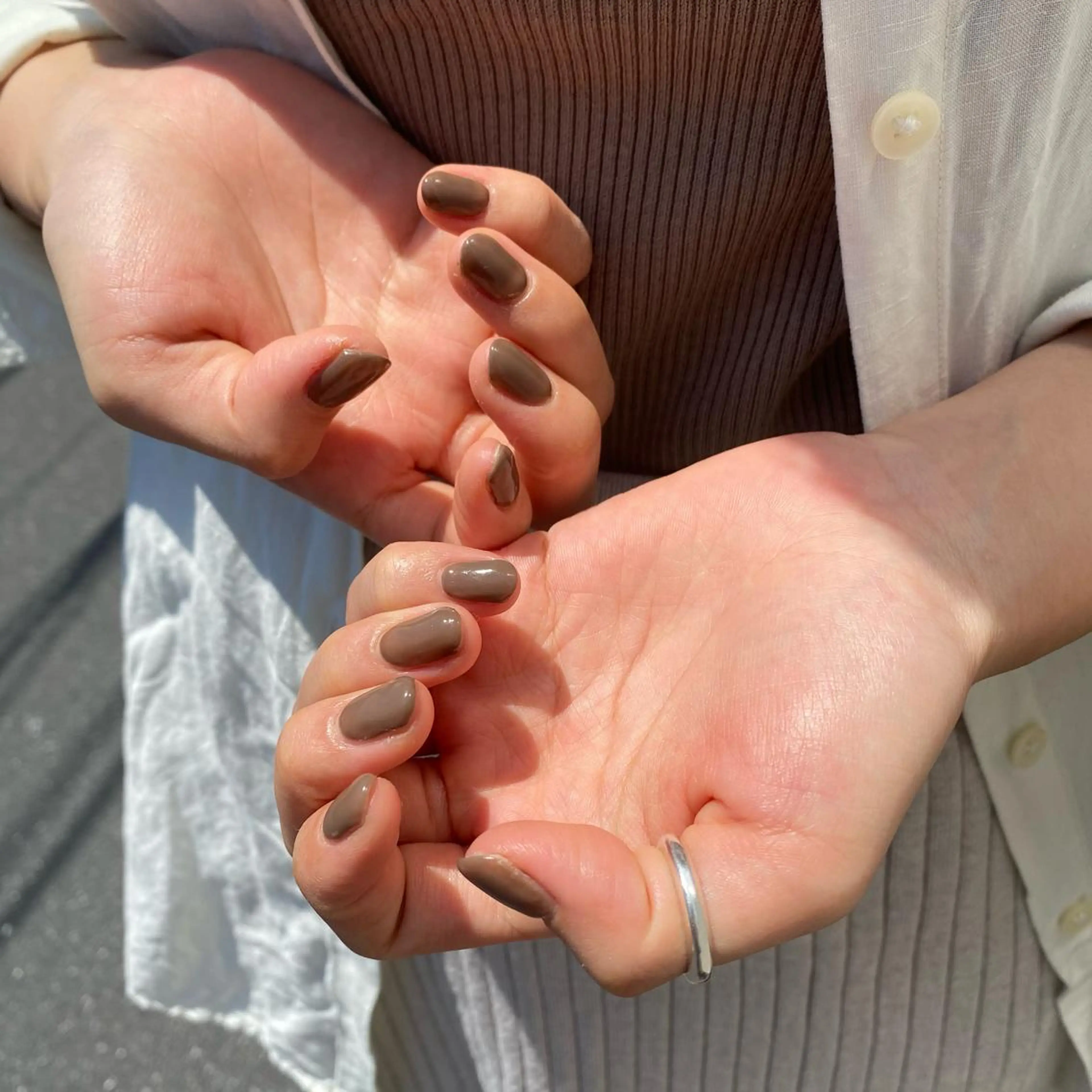 ネイル niconail 千歳烏山店所属・niconail 🧣ayu 📍烏山のネイルデザイン