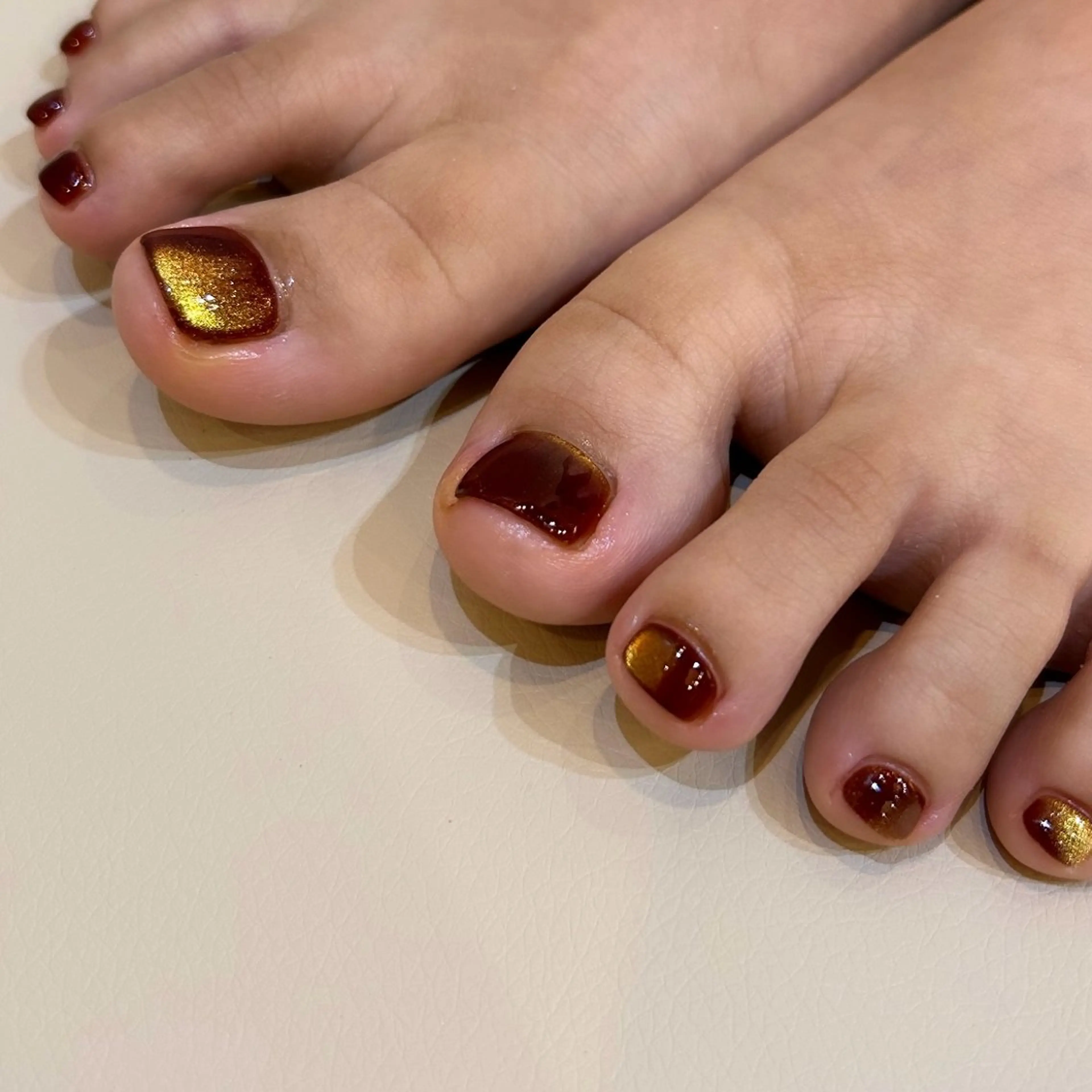 ネイル Yumi 広尾|恵比寿ネイルのネイルデザイン