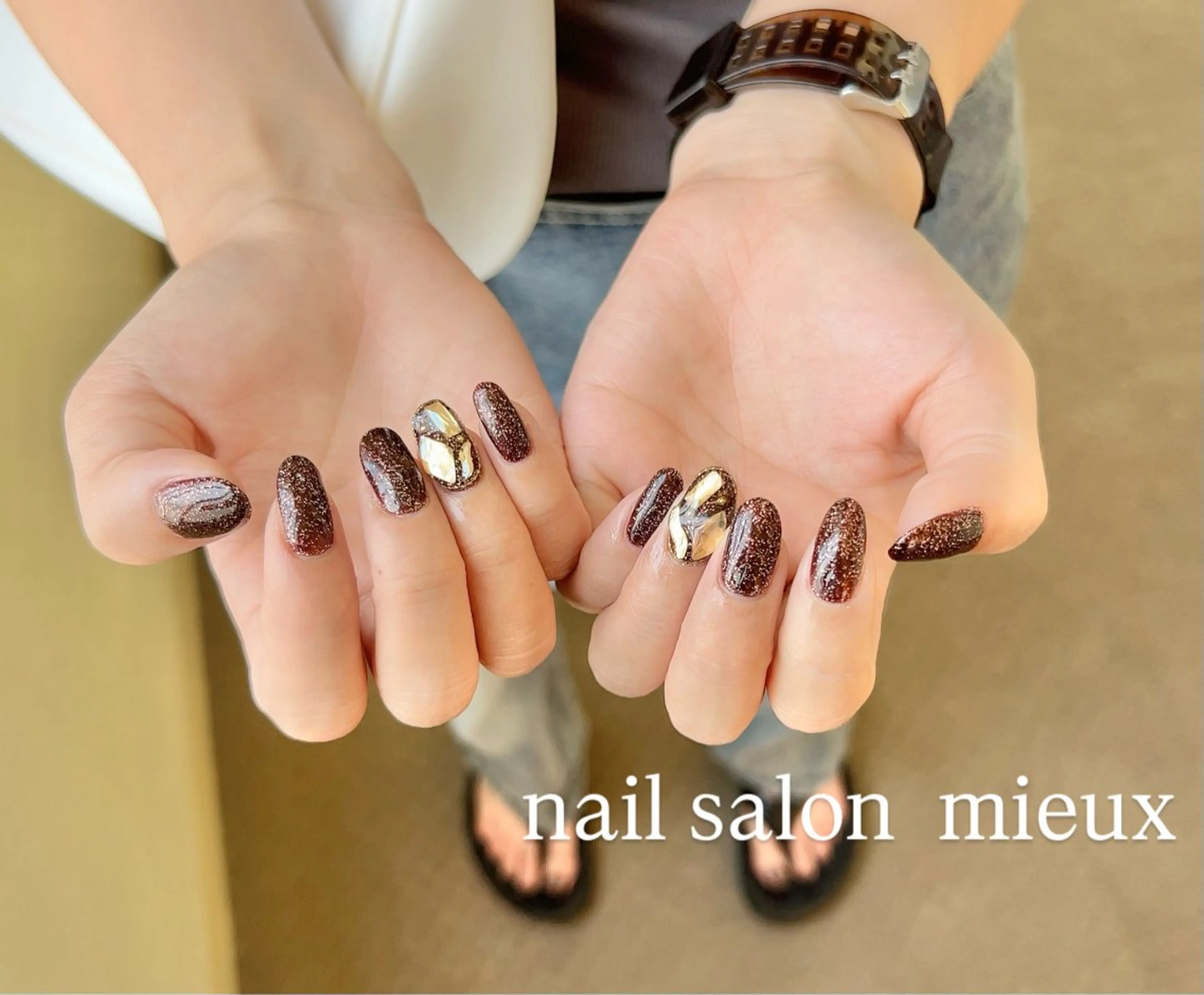 ネイル private salon Nalu所属・nalu nailのネイルデザイン