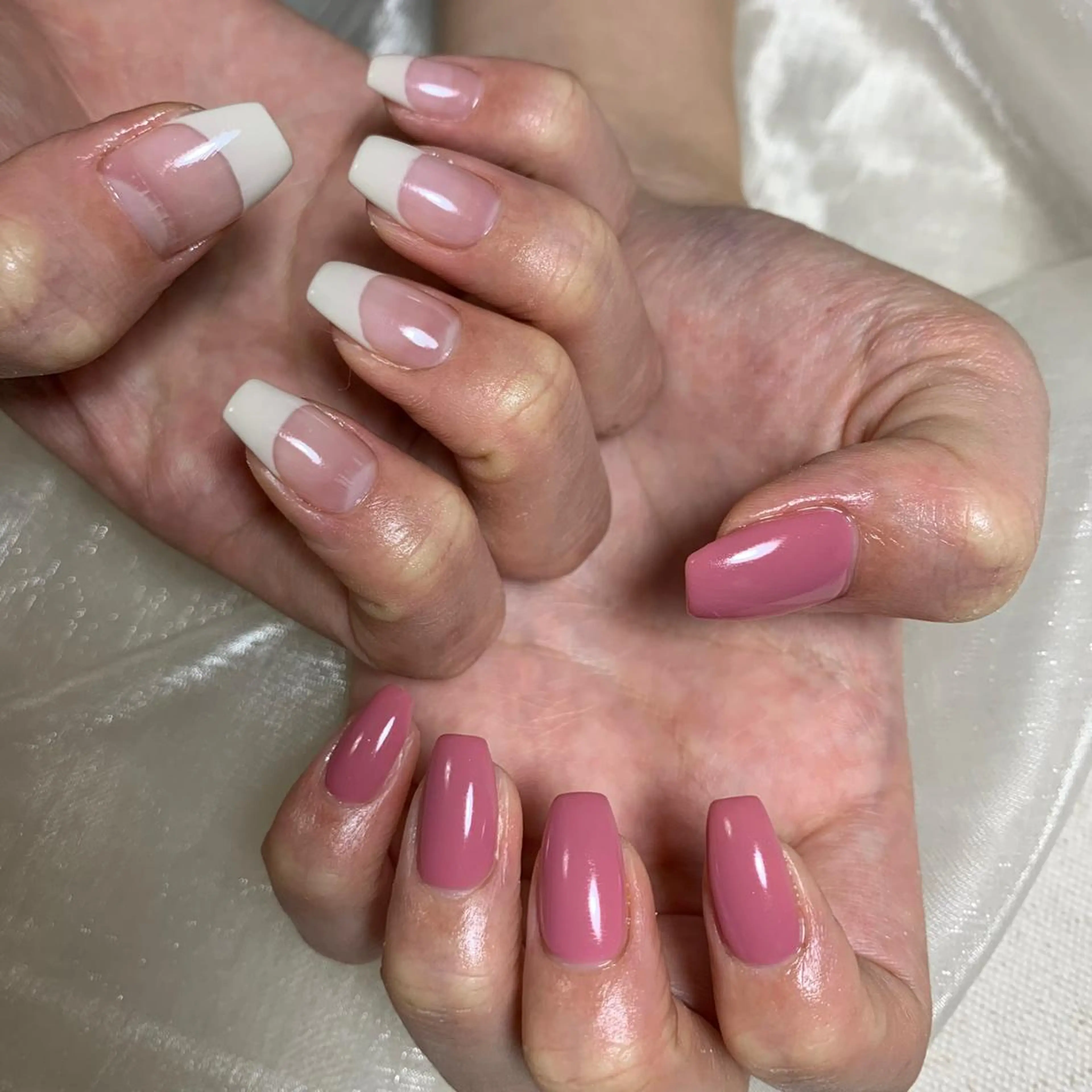 ネイル repos~ルポ~所属・里見 麗のネイルデザイン