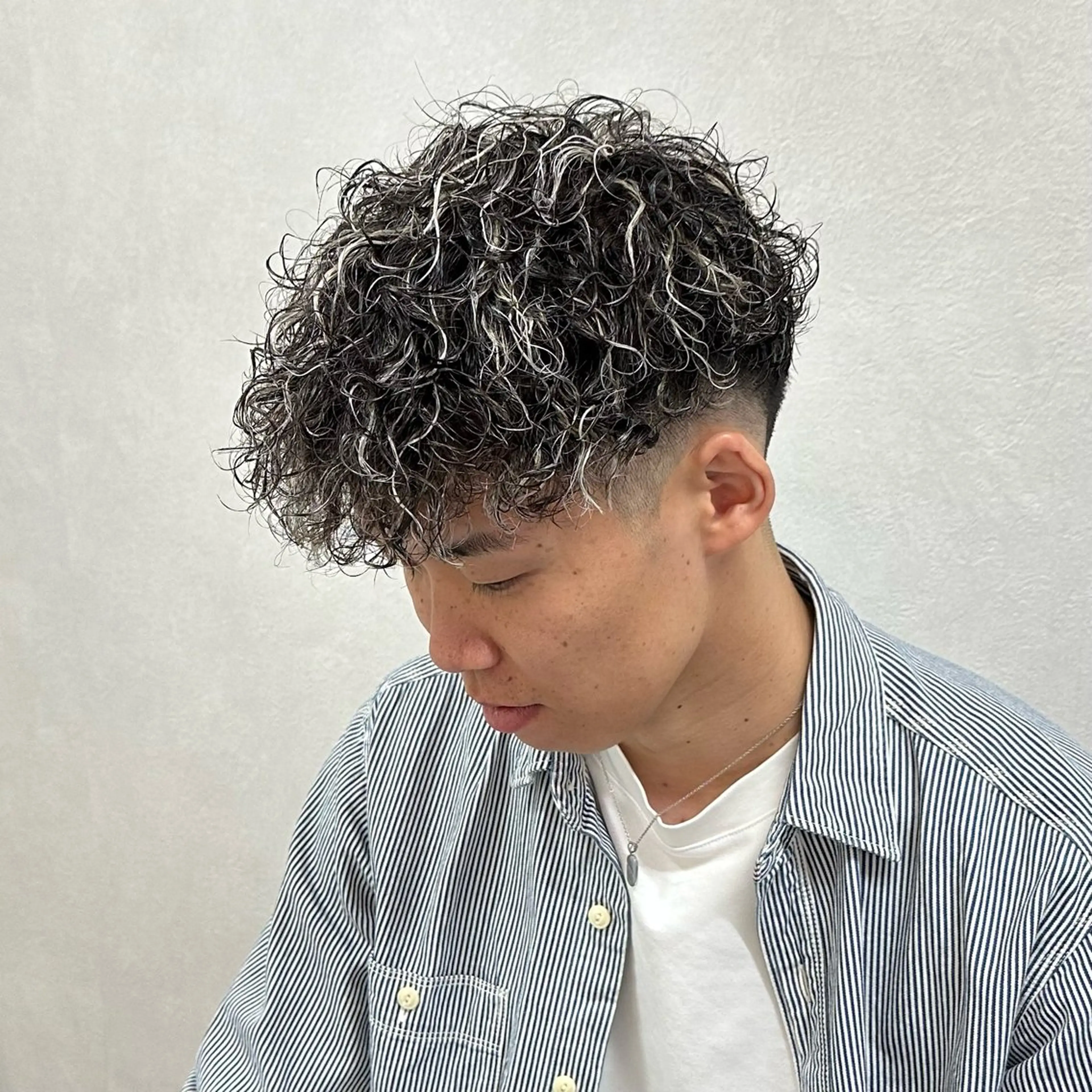 メンズ men's限定/ 難波/Ryoyaのヘアスタイル