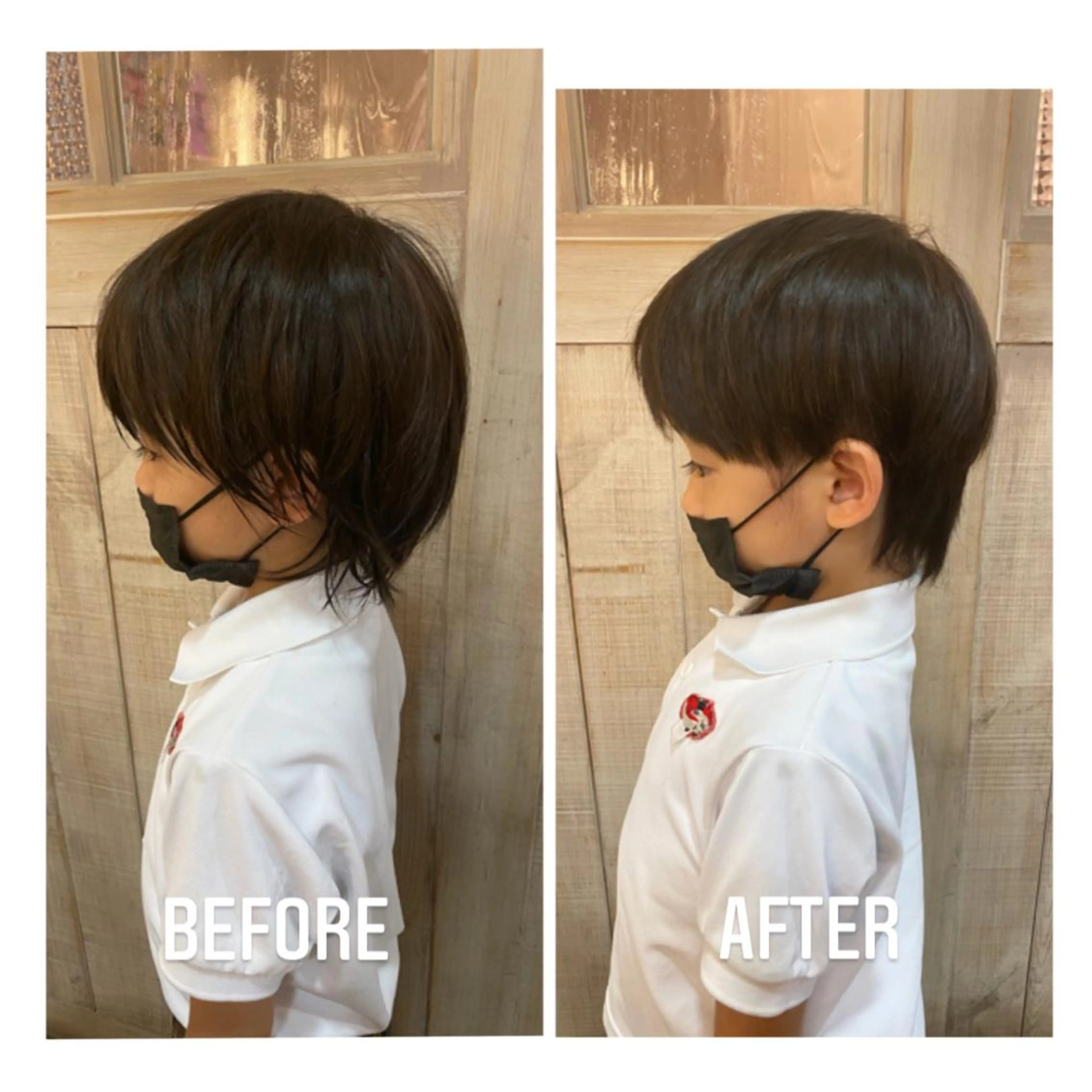 メンズ amie by afloat(エイミーバイアフロート)所属・井上 日菜乃のヘアスタイル