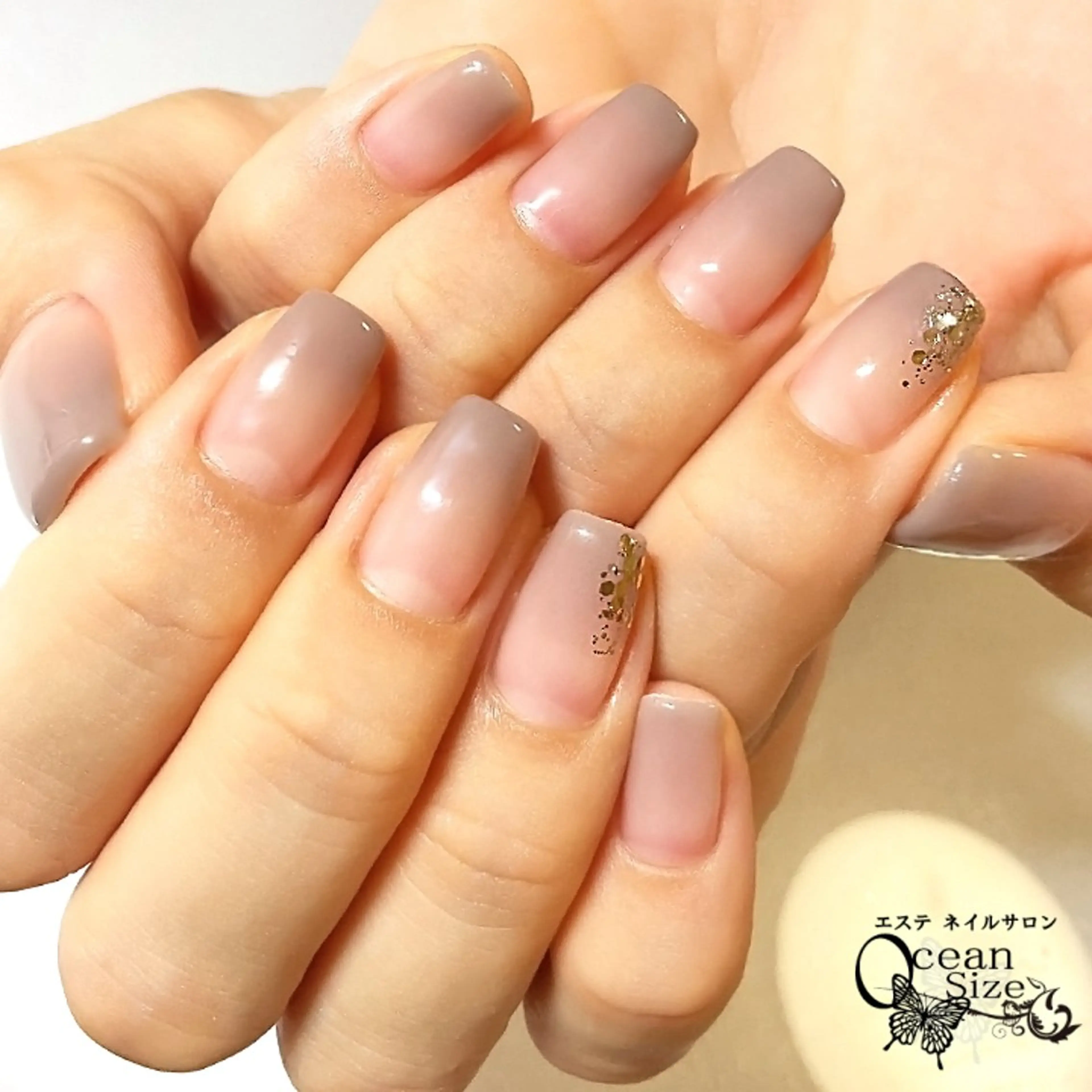 ネイル ハンドネイル 宮森 貴子のネイルデザイン