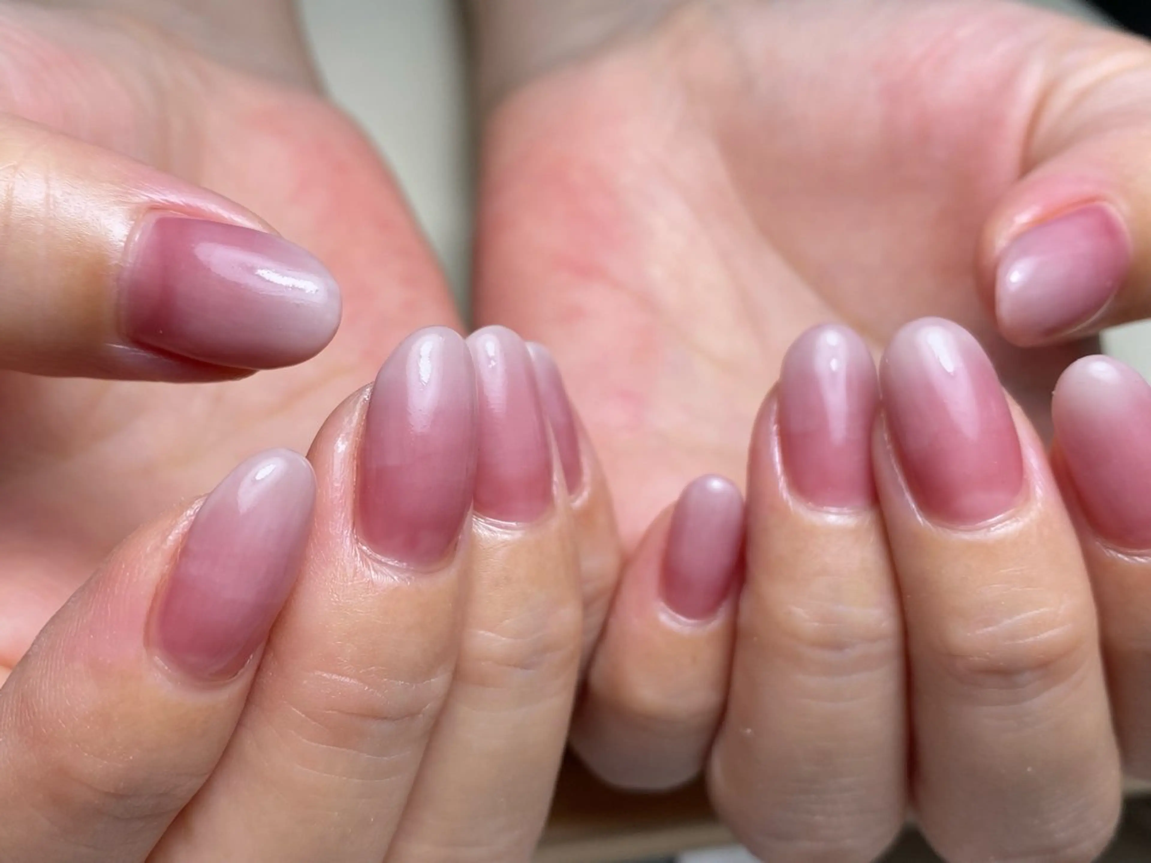 ネイル ハンドネイル atelier moamのネイルデザイン