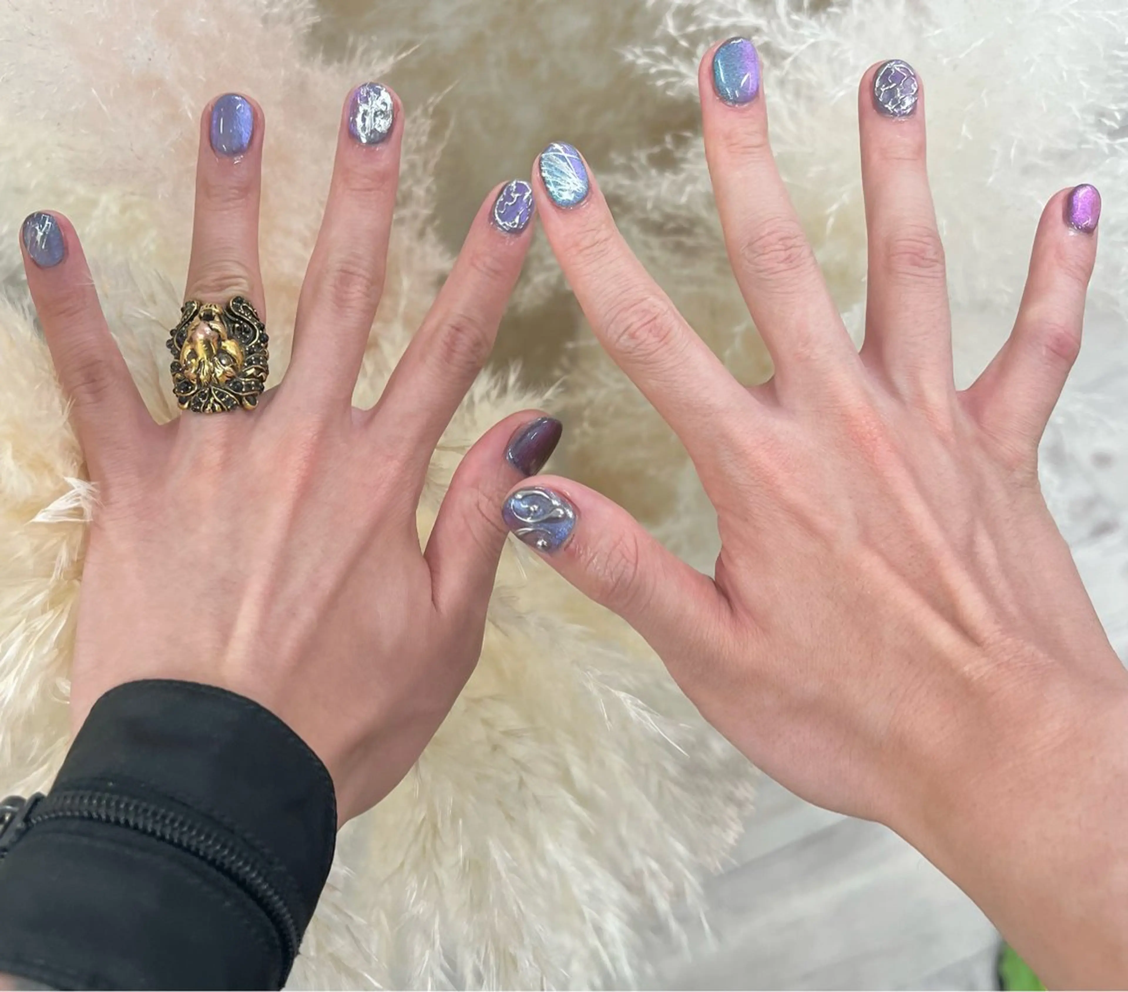 《メンズ🤵‍♂️》オフ込◎ワンカラーコースの写真