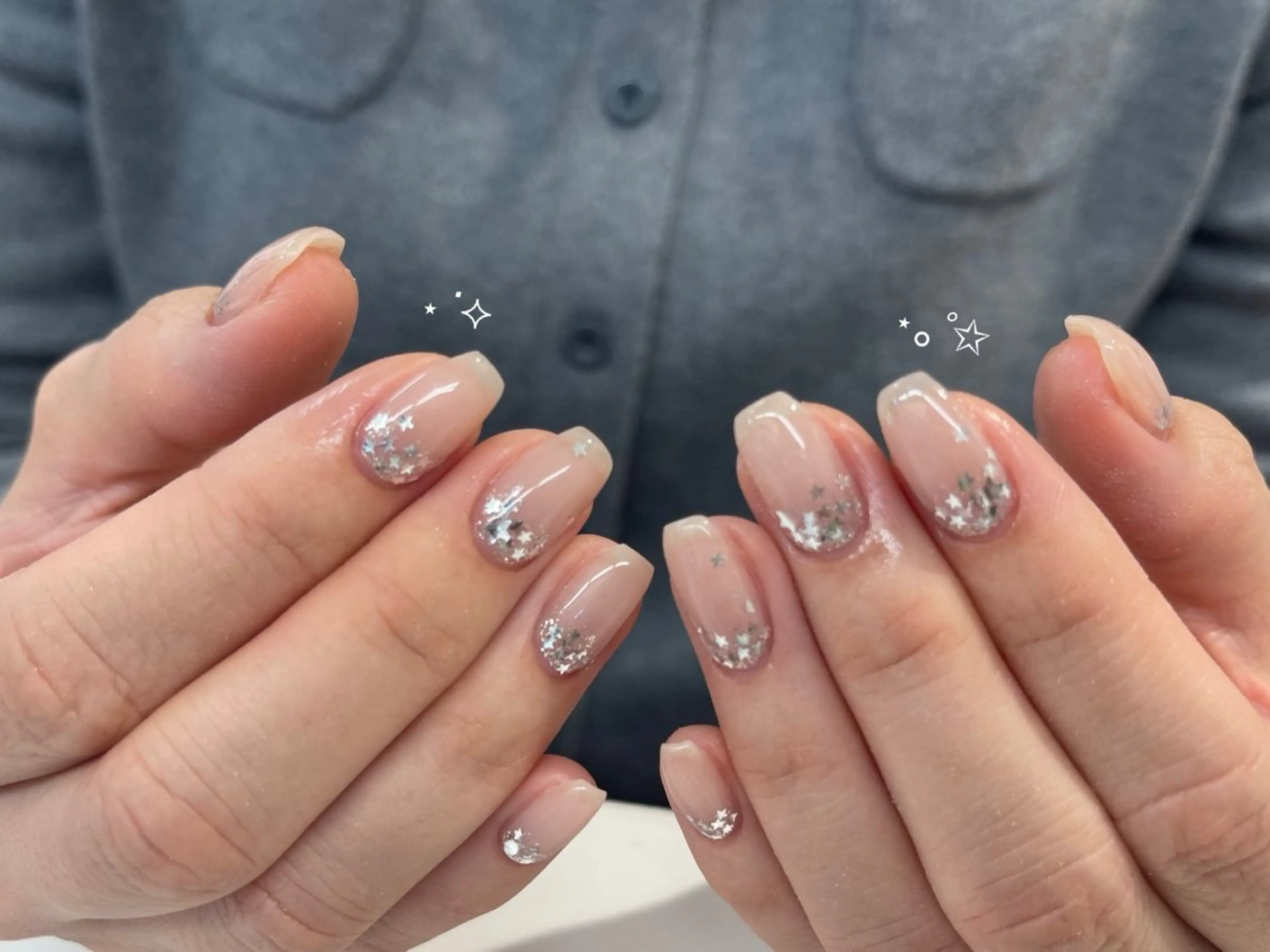 ネイル ハンドネイル Hi nail池袋 🎀Riraiのネイルデザイン