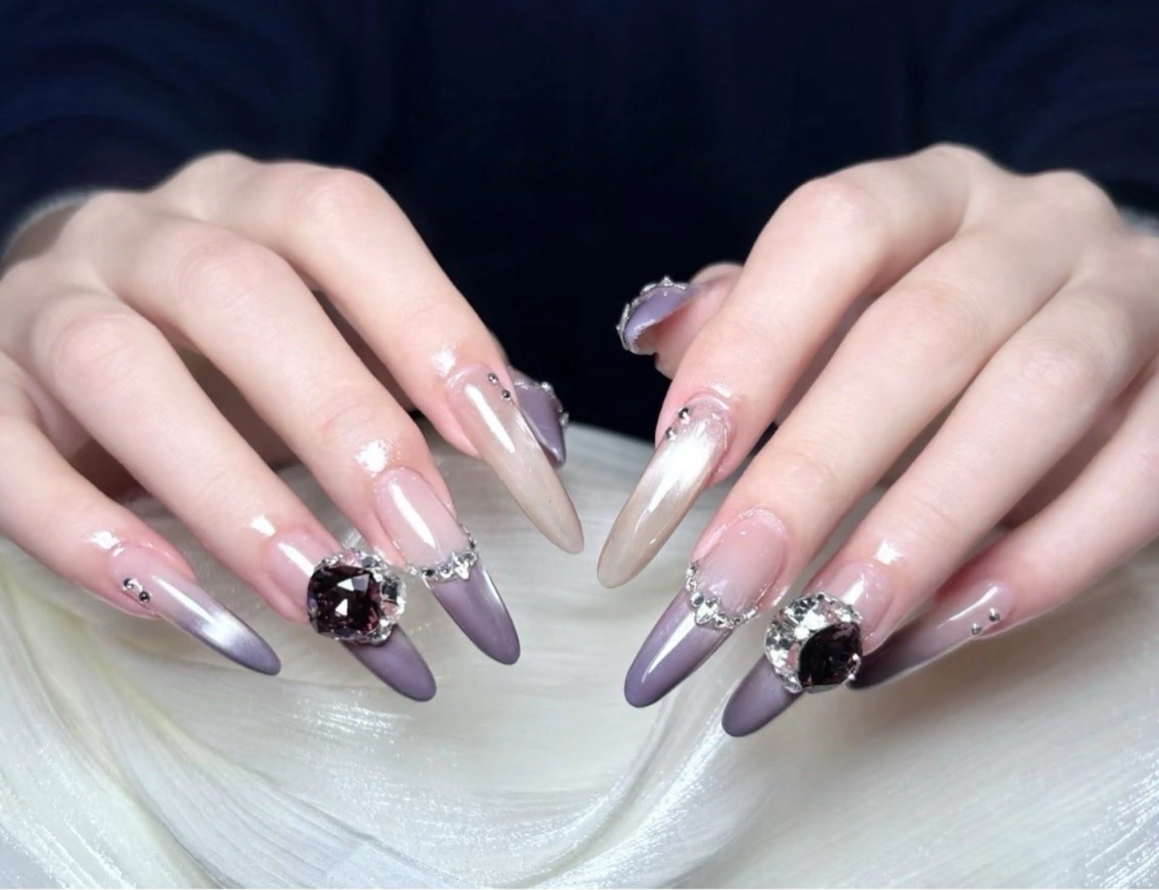 ネイル 💎MARUCHU Nのネイルデザイン