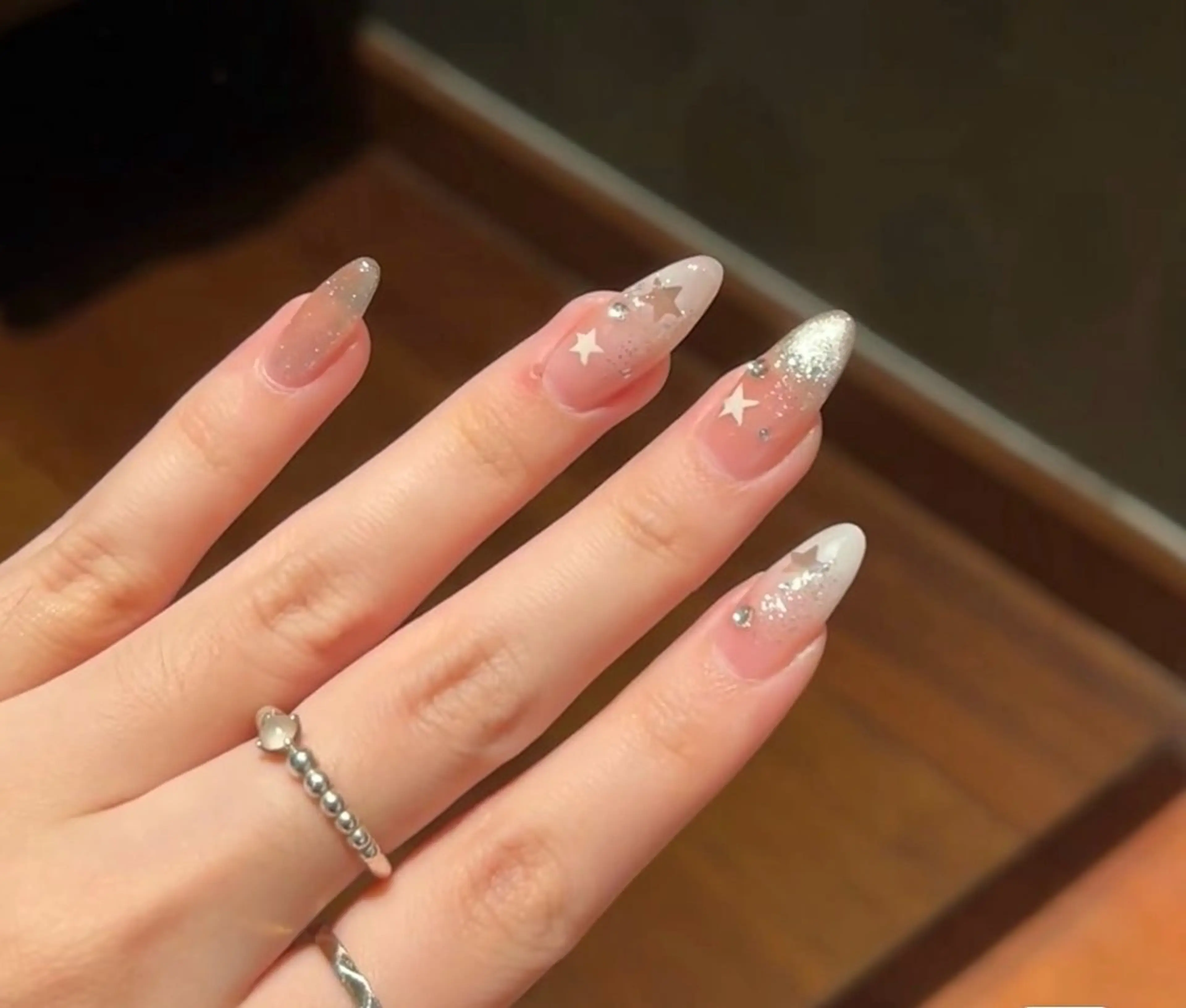 ネイル ハンドネイル W&nail  slon所属・W·mai nail 関内のネイルデザイン