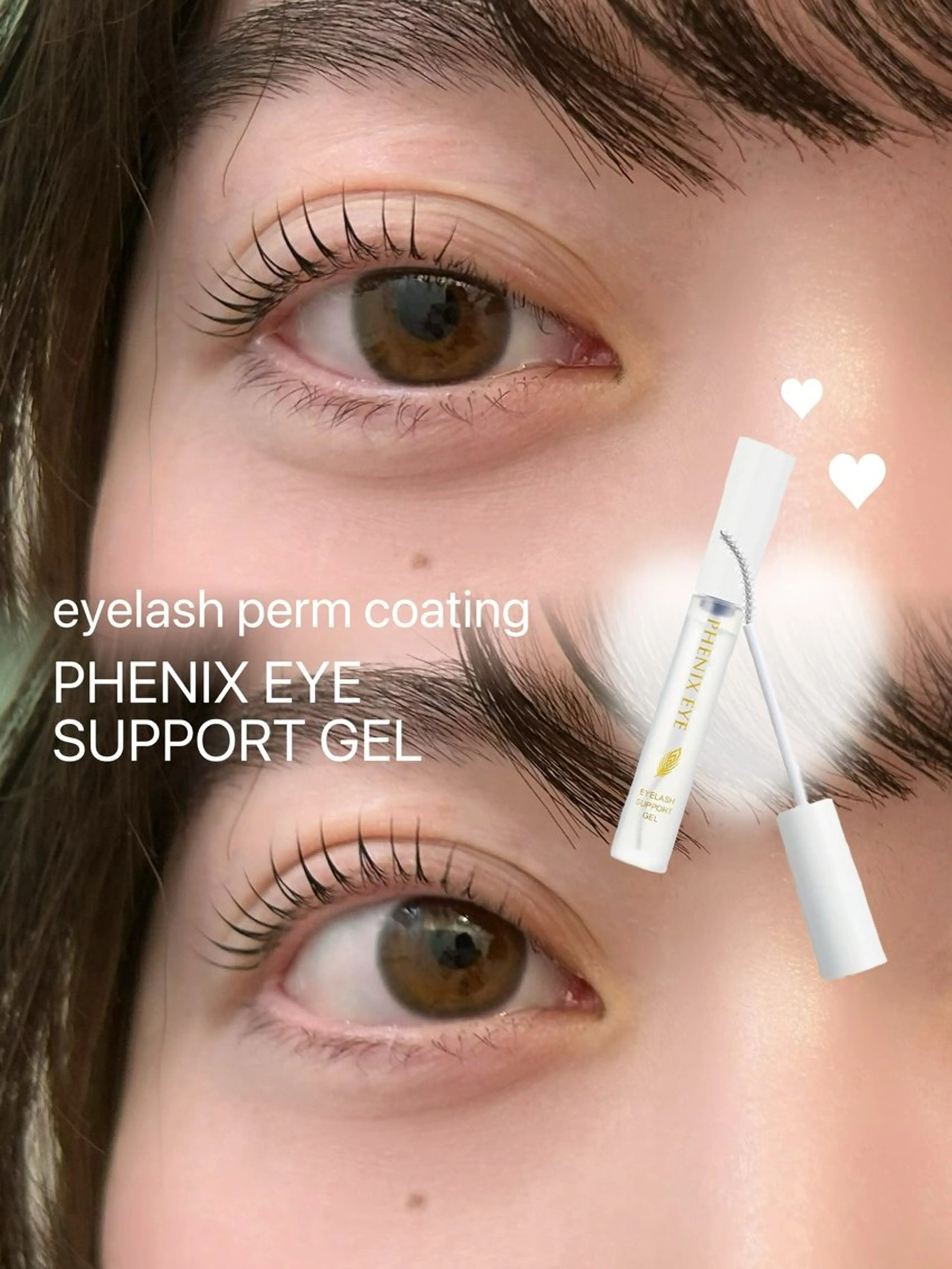 マツエク・マツパ マツパ Fiato Hinataのマツエク・マツパデザイン