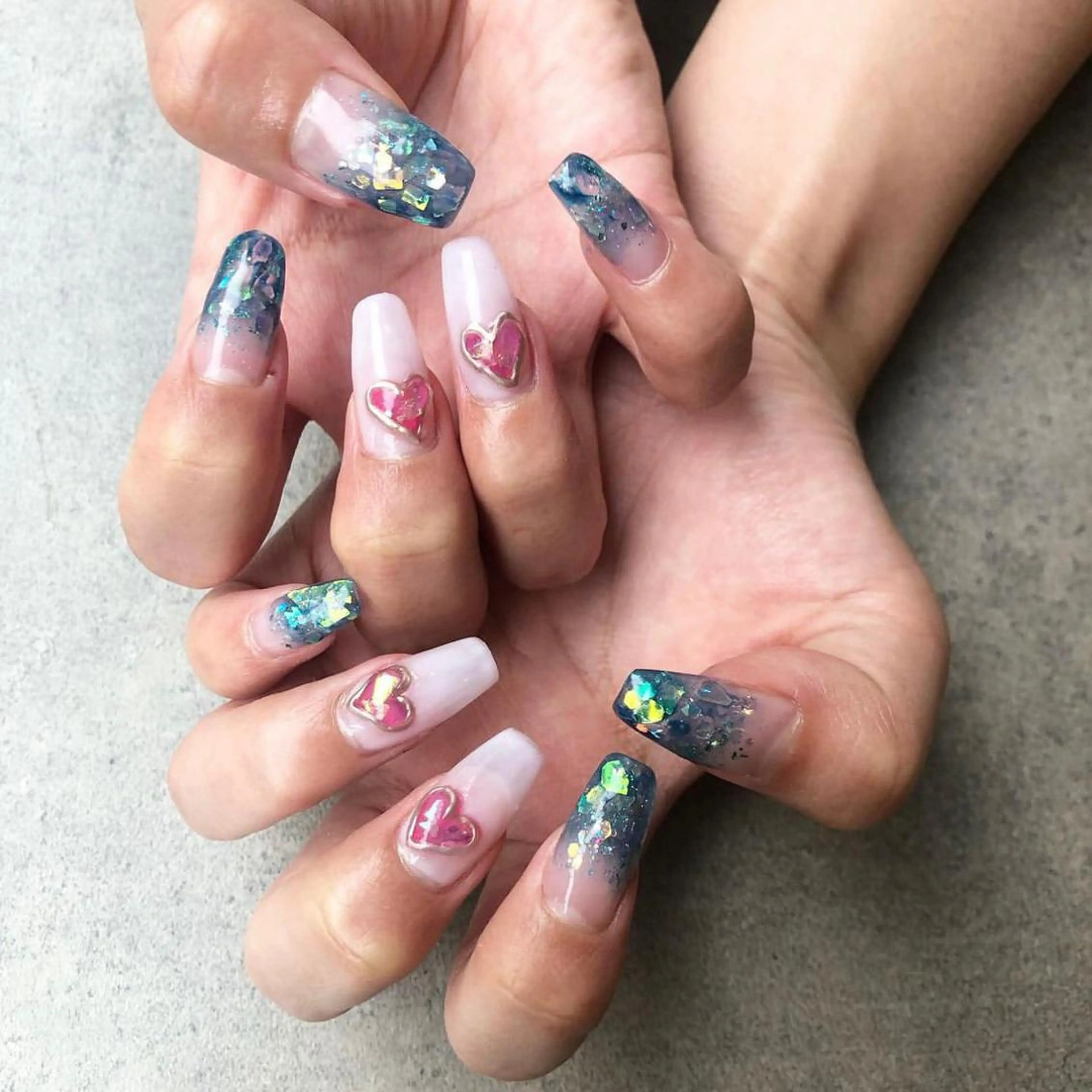 ネイル casita（カシータ）所属・thrush nailsのネイルデザイン