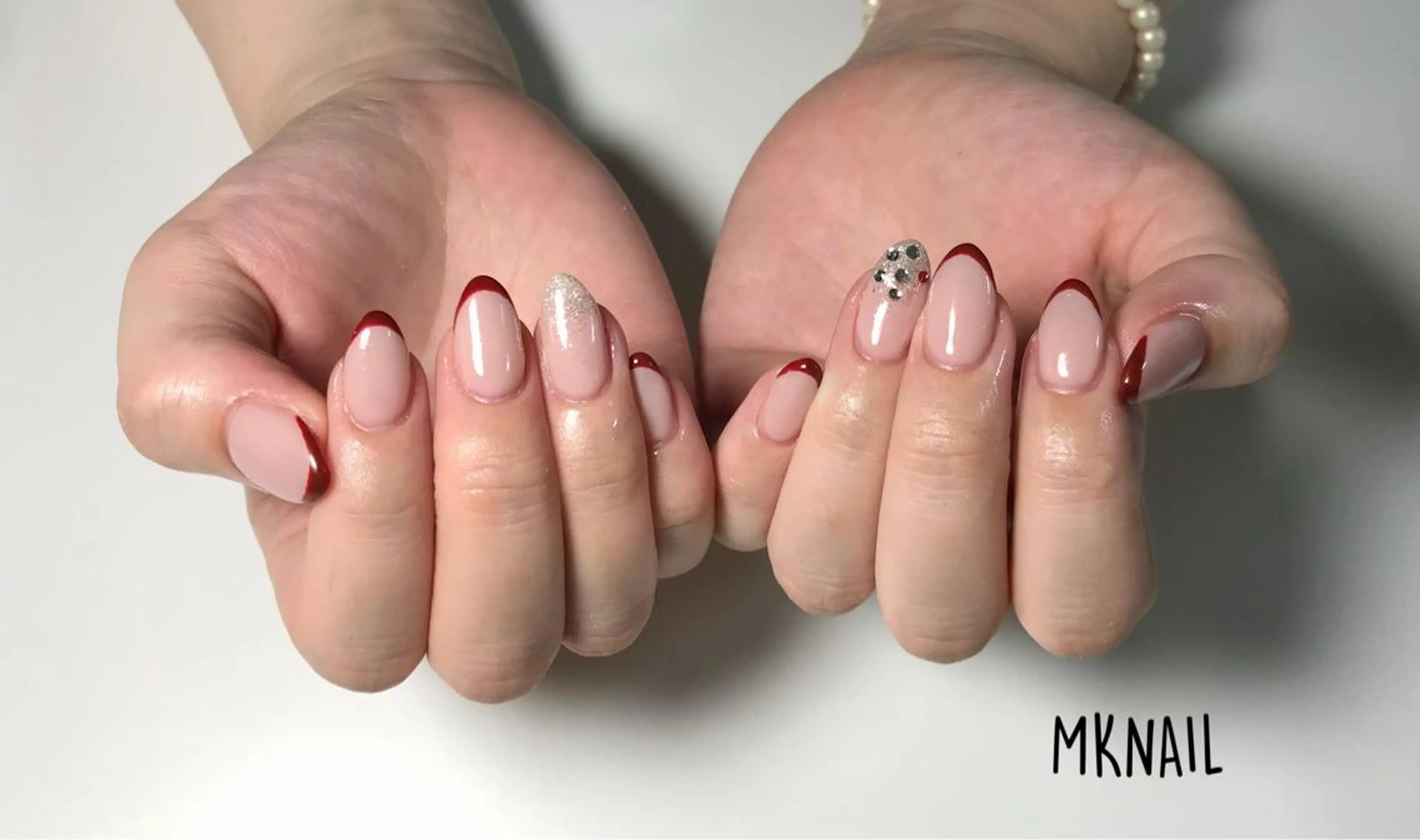 ネイル MK NAILのネイルデザイン