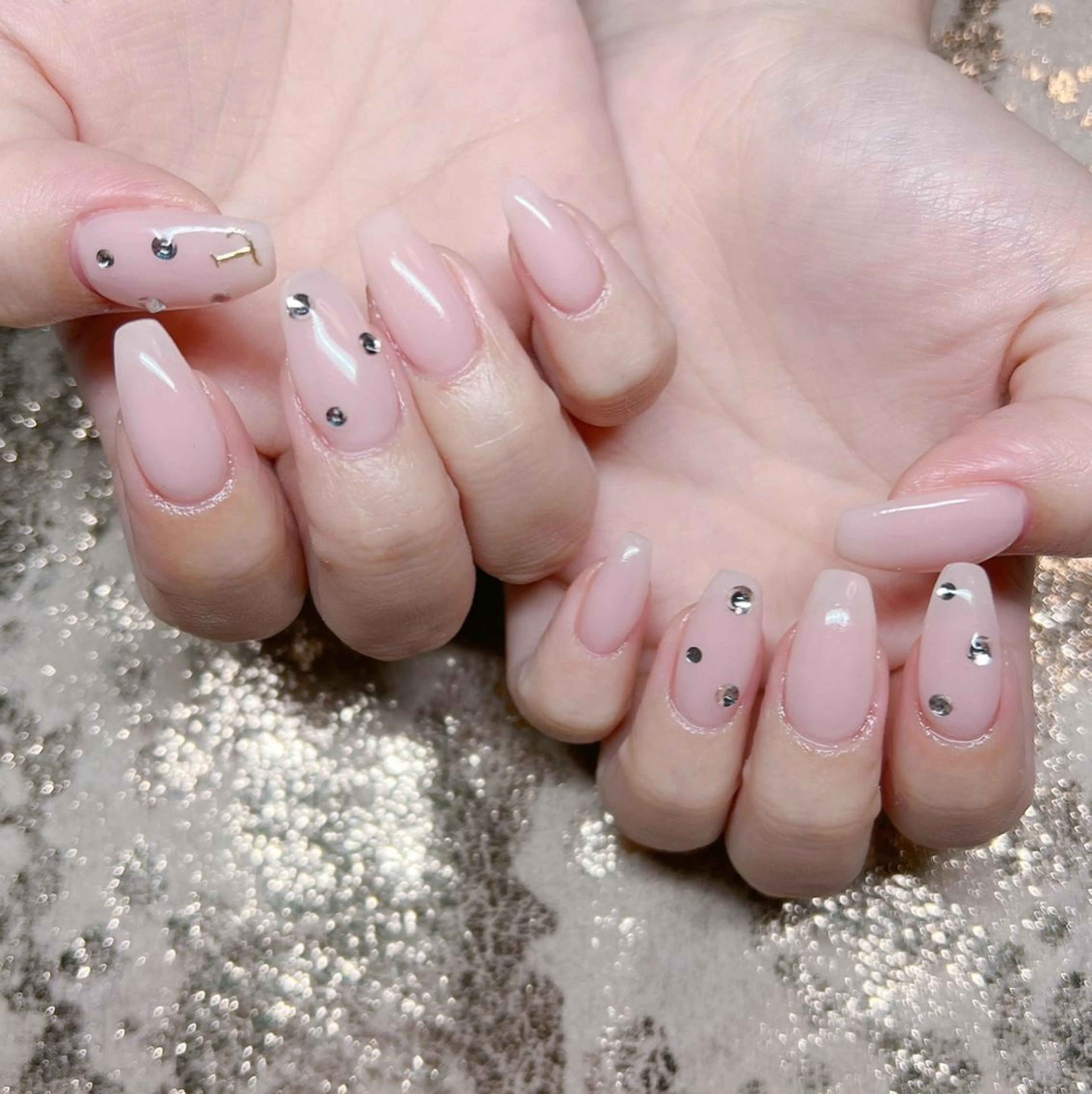 ネイル 個室ネイルサロンDolly Girl〜ドーリーガール〜所属・DollyGirl KYOKOのネイルデザイン