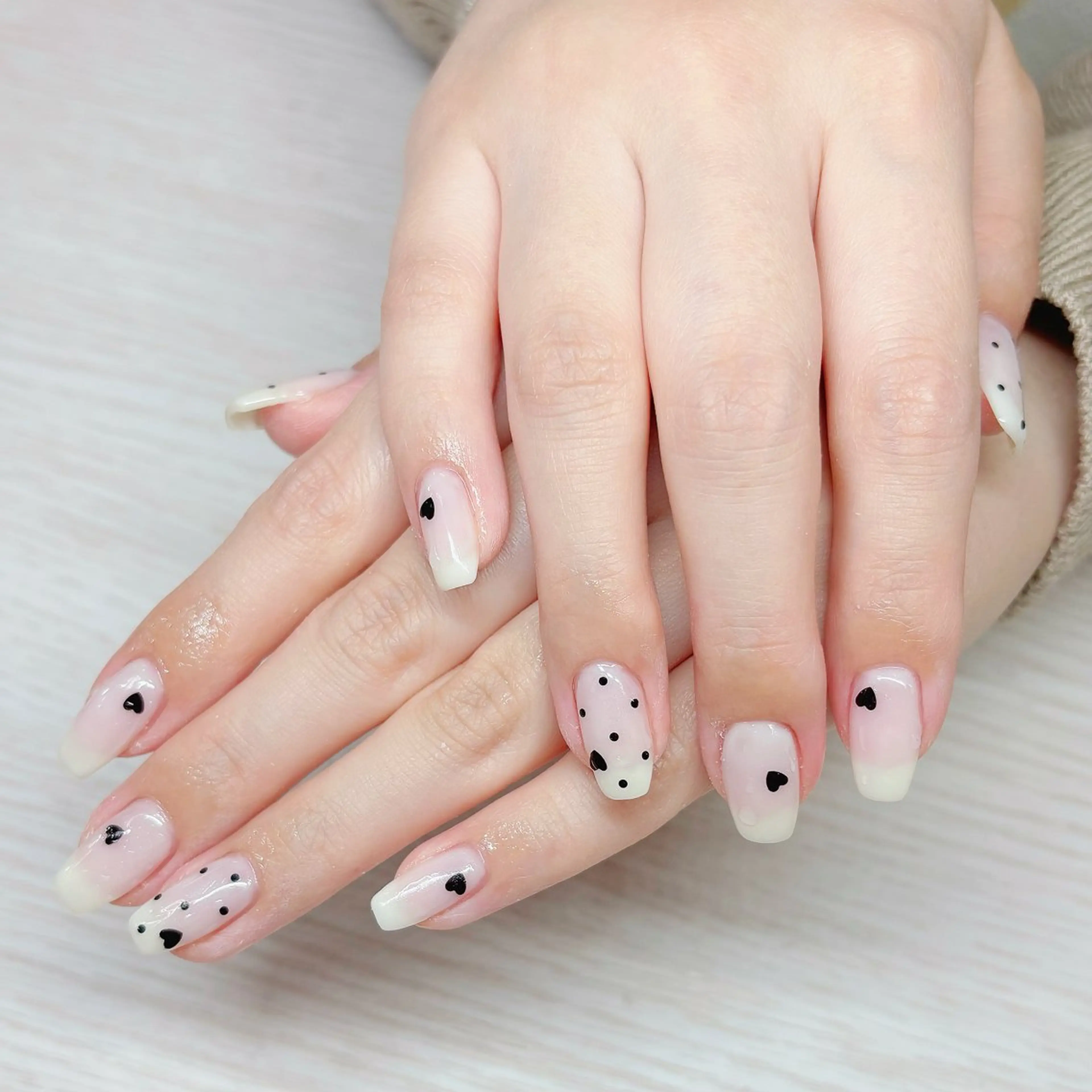 ネイル ハンドネイル TRU 🦫ことののネイルデザイン