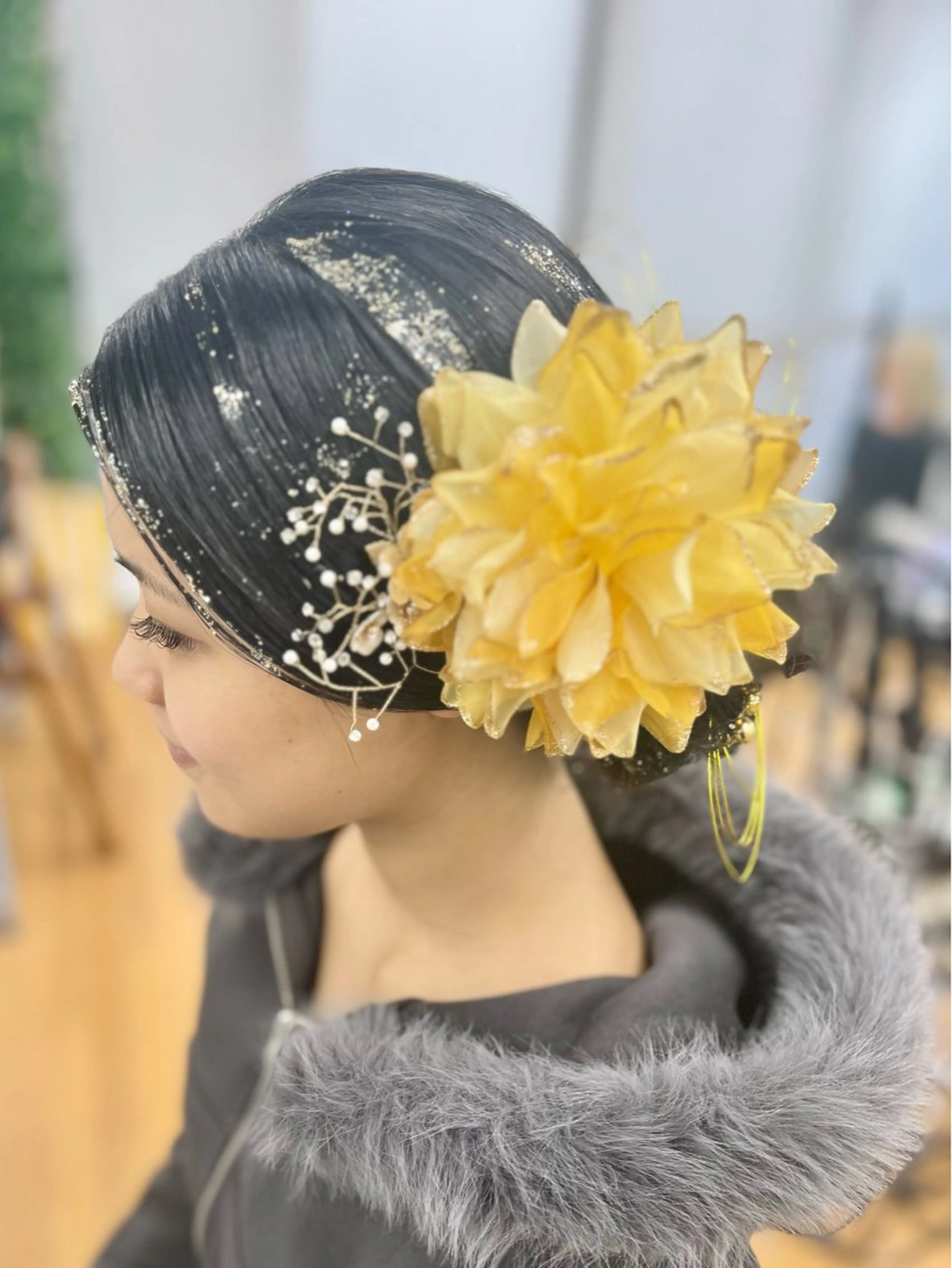 ヘアアレンジ 加藤 圭悟のヘアスタイル