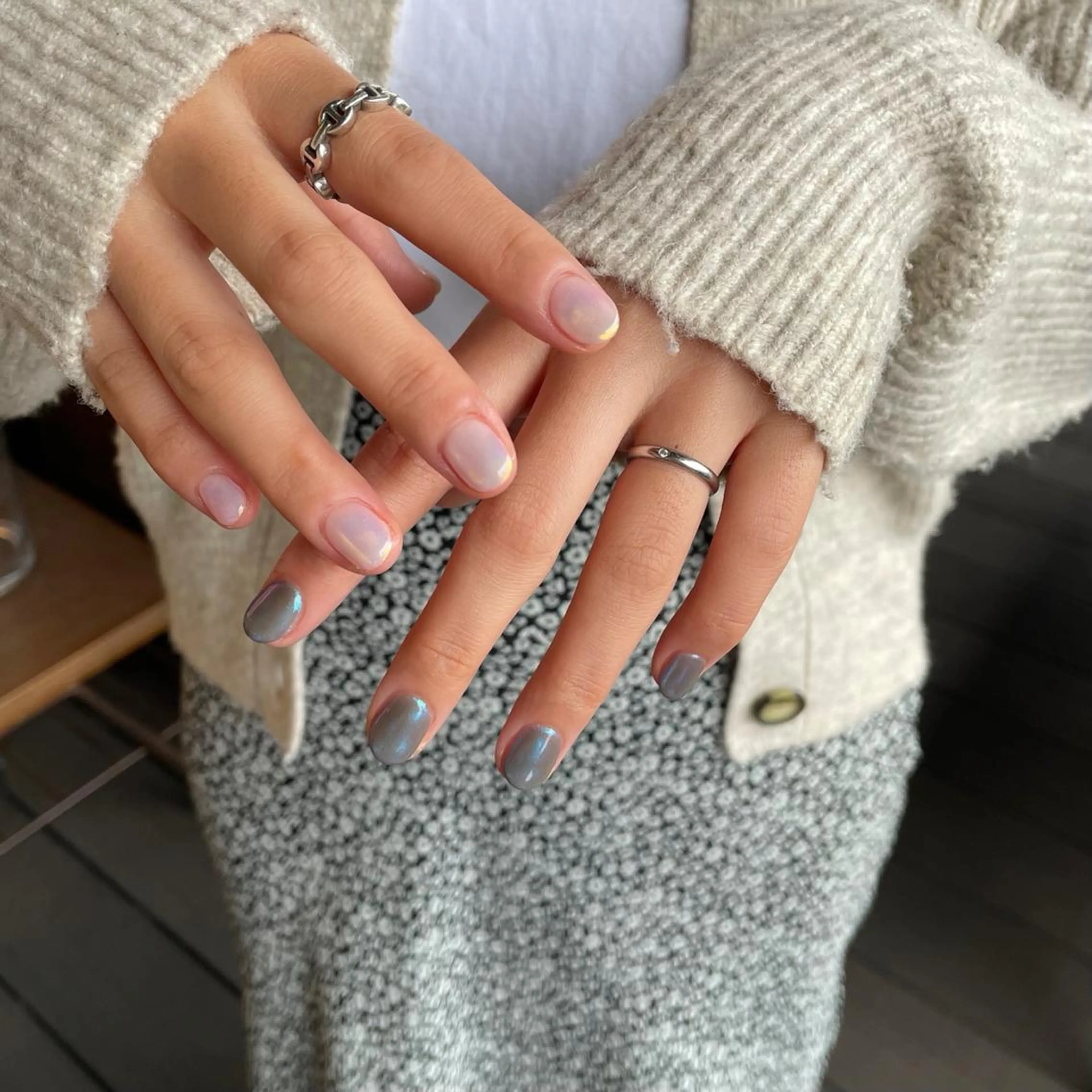 ネイル sakurai nodokaのネイルデザイン