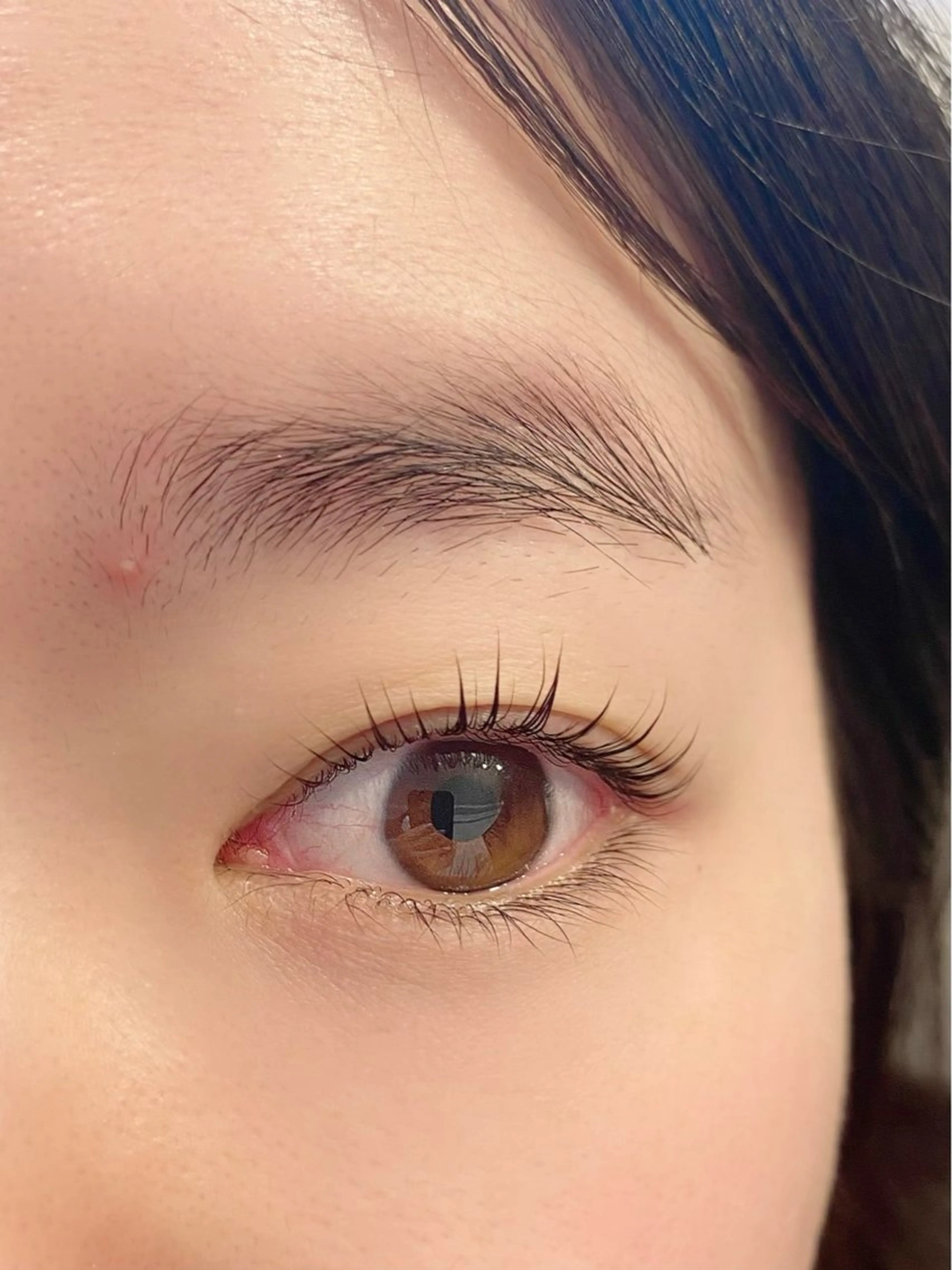 まつ毛パーマ🤍トリートメント付き🌼デザインのご相談可能です💐の写真