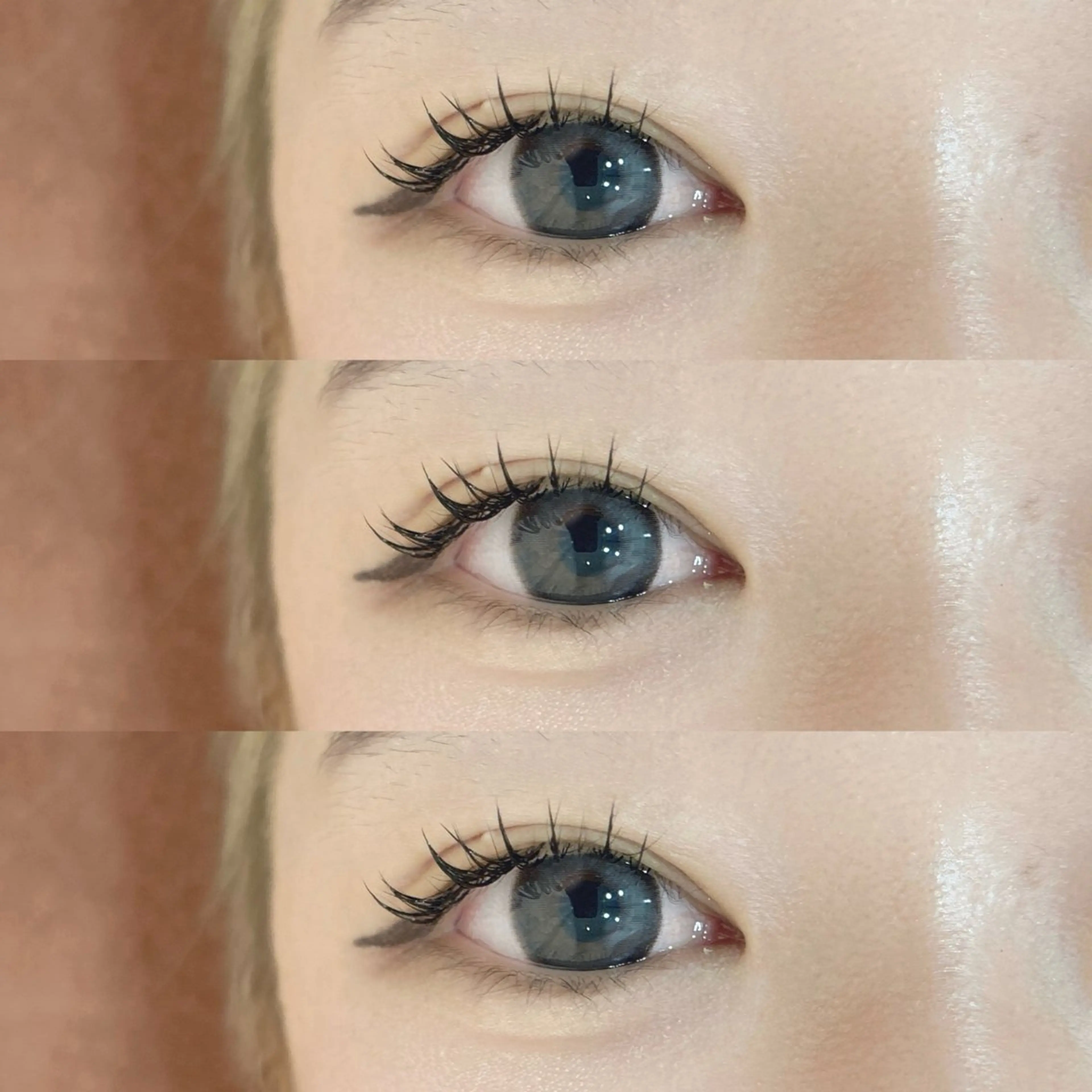 マツエク・マツパ キュート マツエク 山本 恋乃香のヘアスタイル